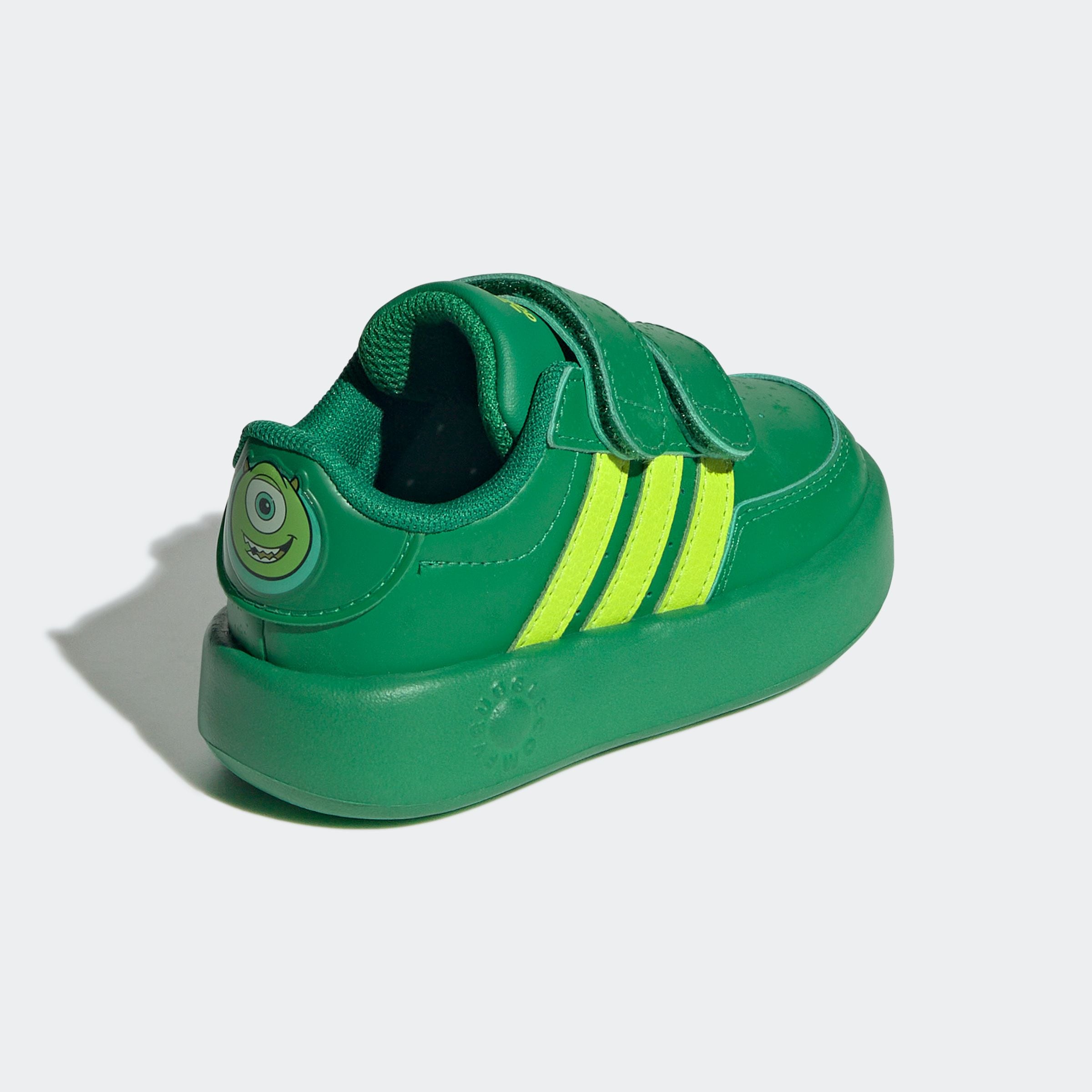 adidas Sportswear Klettschuh »ADIDAS X DISNEY MONSTERS INC. KIDS SCHUH«, für Kinder