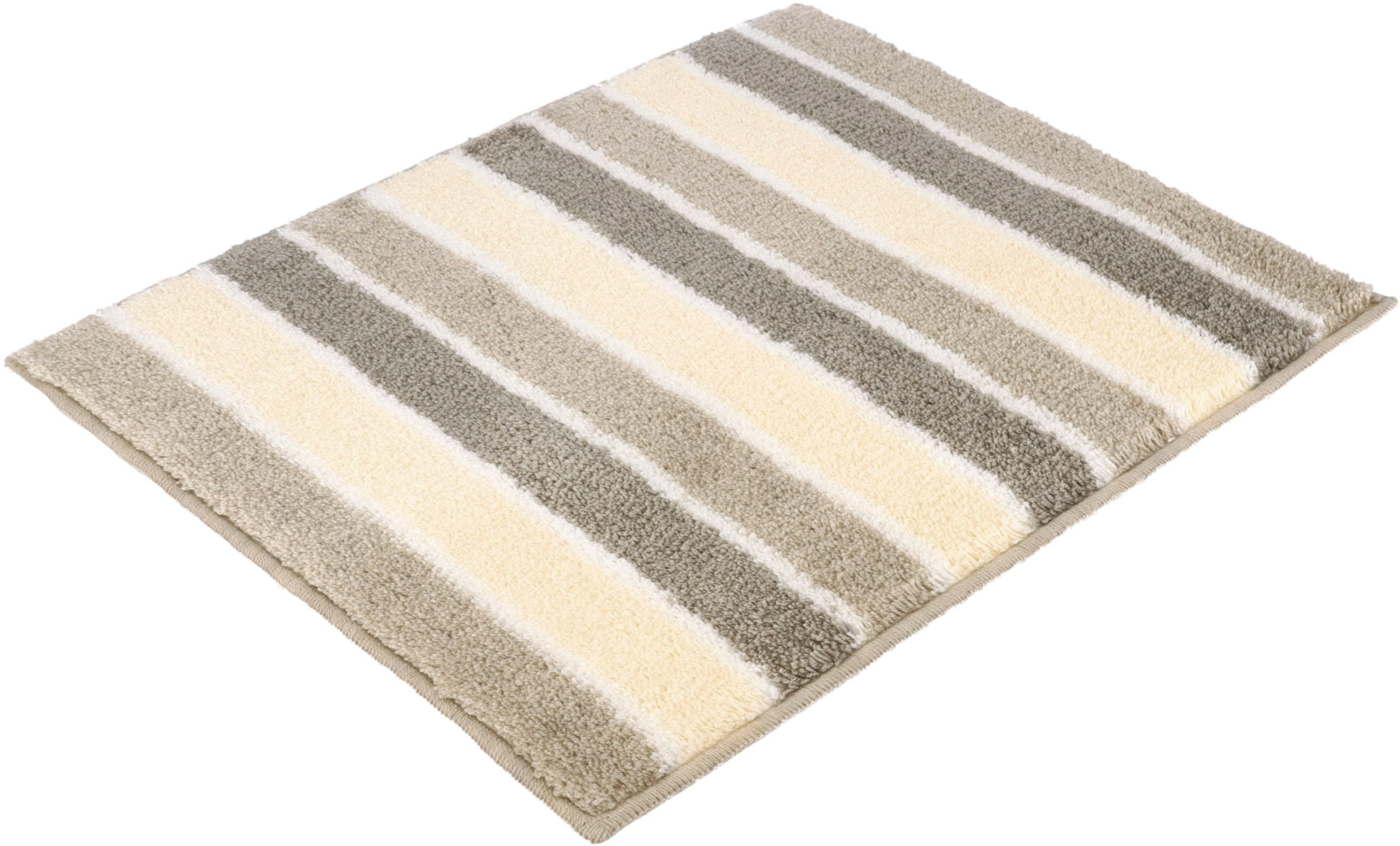 Vossen Badematte »»Fancy«« Höhe 16 mm fussbodenheizungsgeeignet