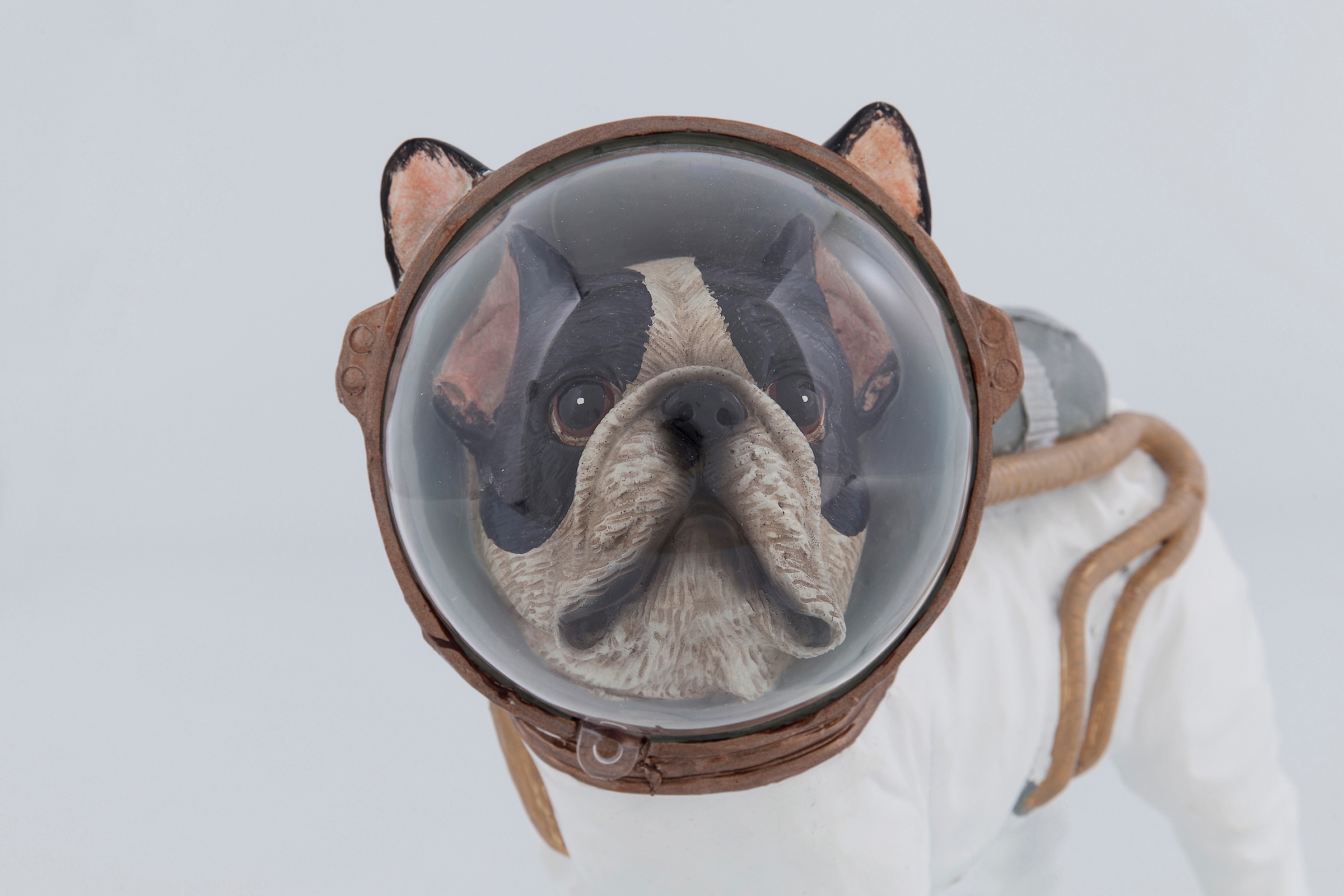 Kare Design Dekofigur »Deko Figur Space Dog 21cm«