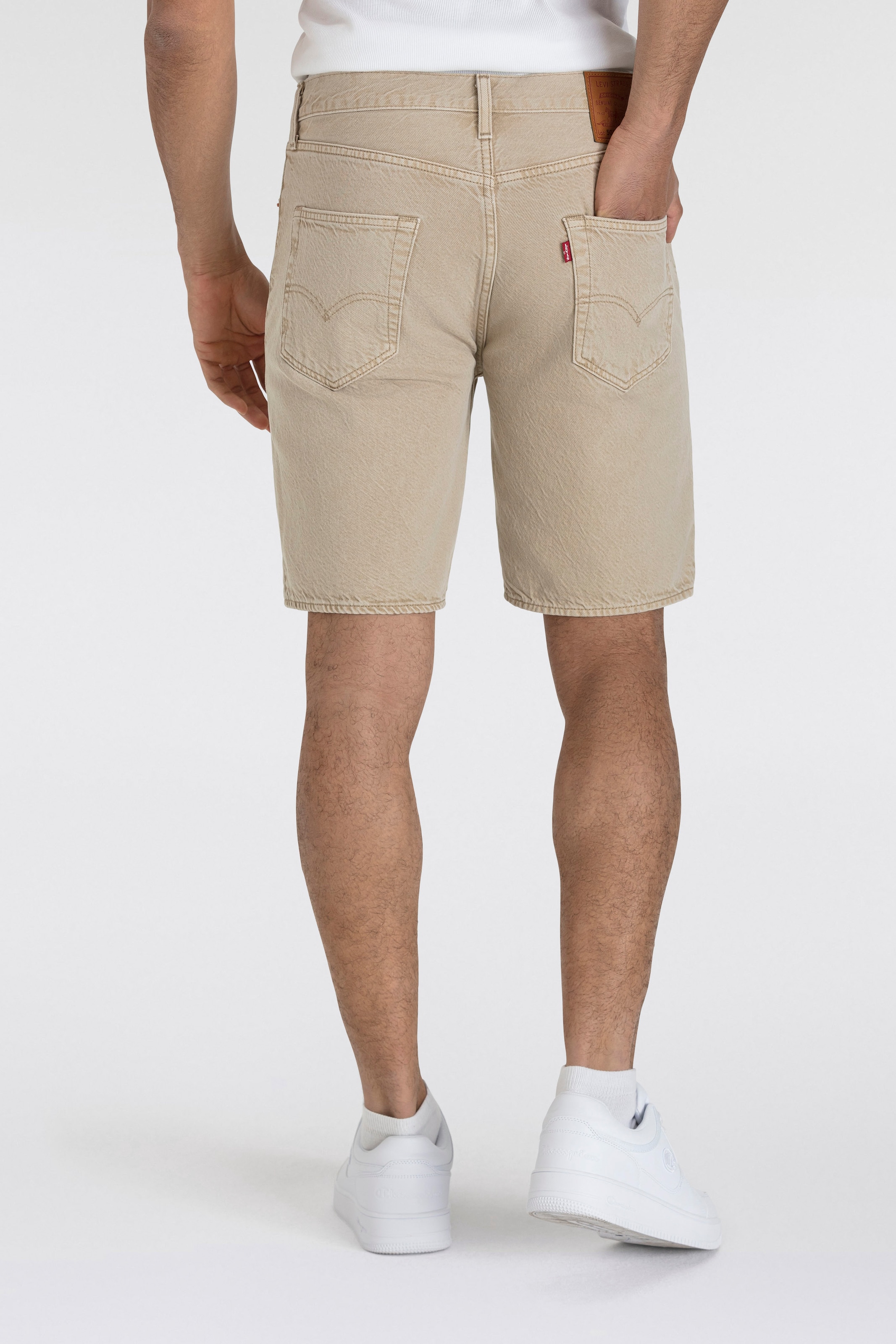 Levi's® Jeansshorts »501®«, Sommerhose FRESH COLLECTION, 501 collection

