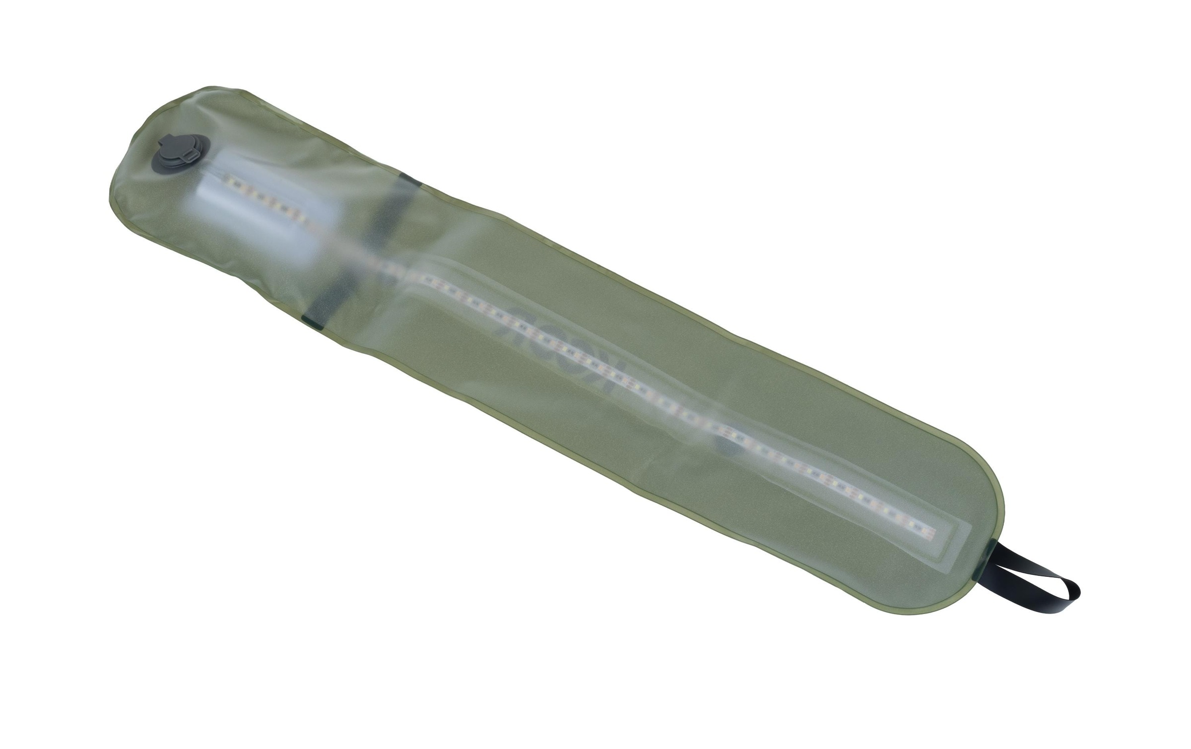 Image of KOOR Aussen-Tischleuchte "Campinglampe Luceda aufblasbar, 2 Stück"