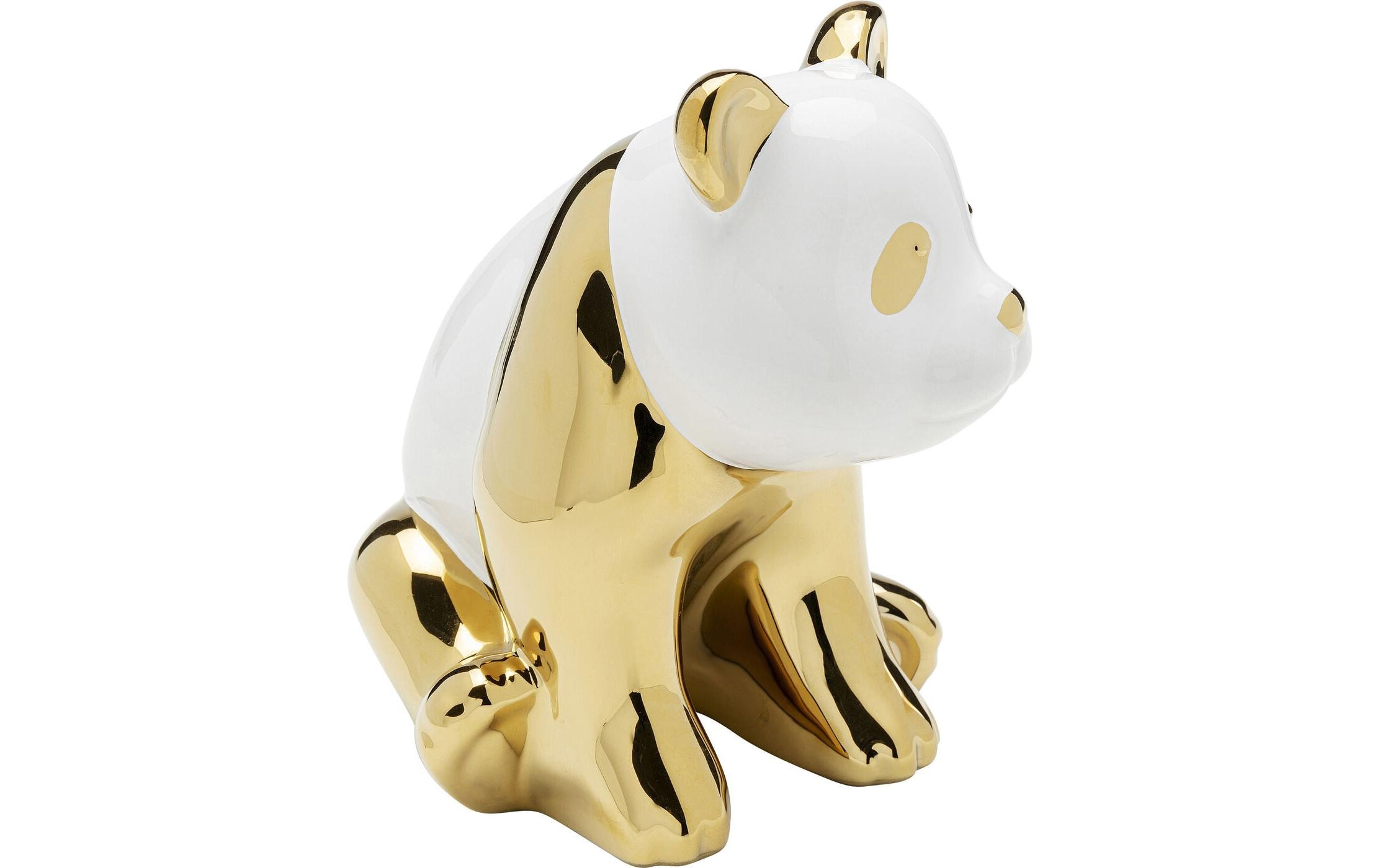 Kare Design Dekofigur »Sitting Panda 18 x 17 x 15 cm«