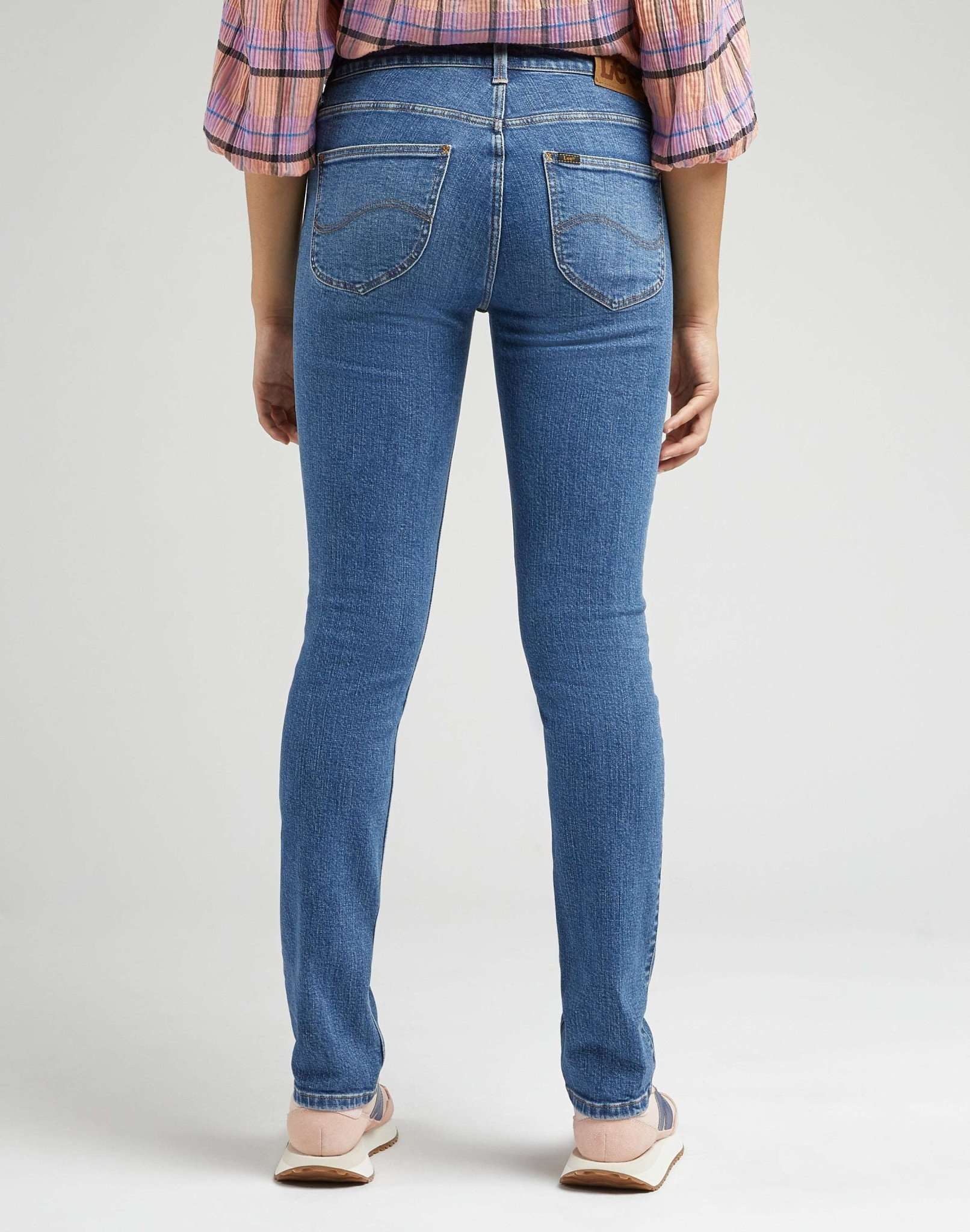 Lee® Slim-fit-Jeans »JeansSlimFitElly«