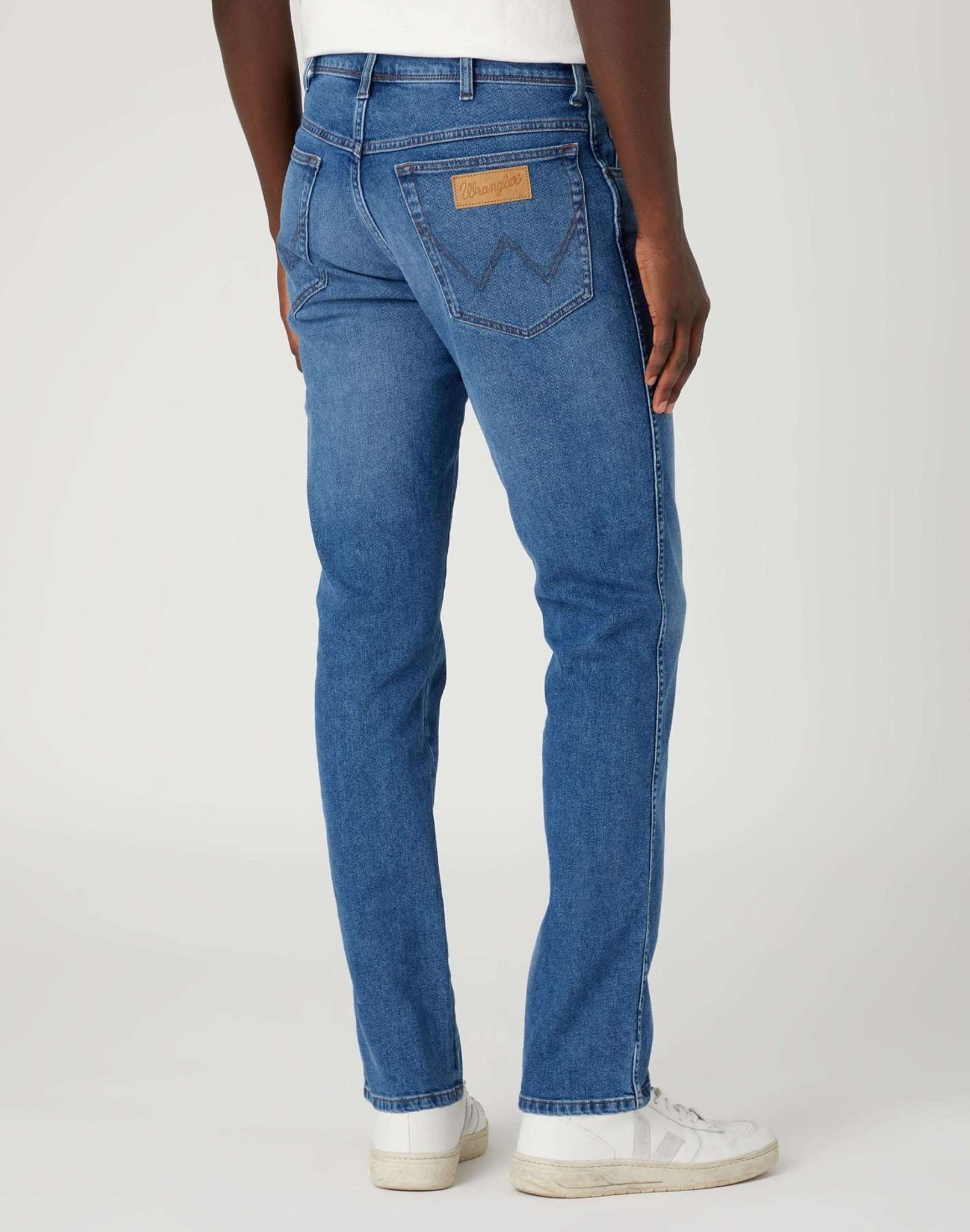 Wrangler Slim-fit-Jeans »Jeans Texas Slim«