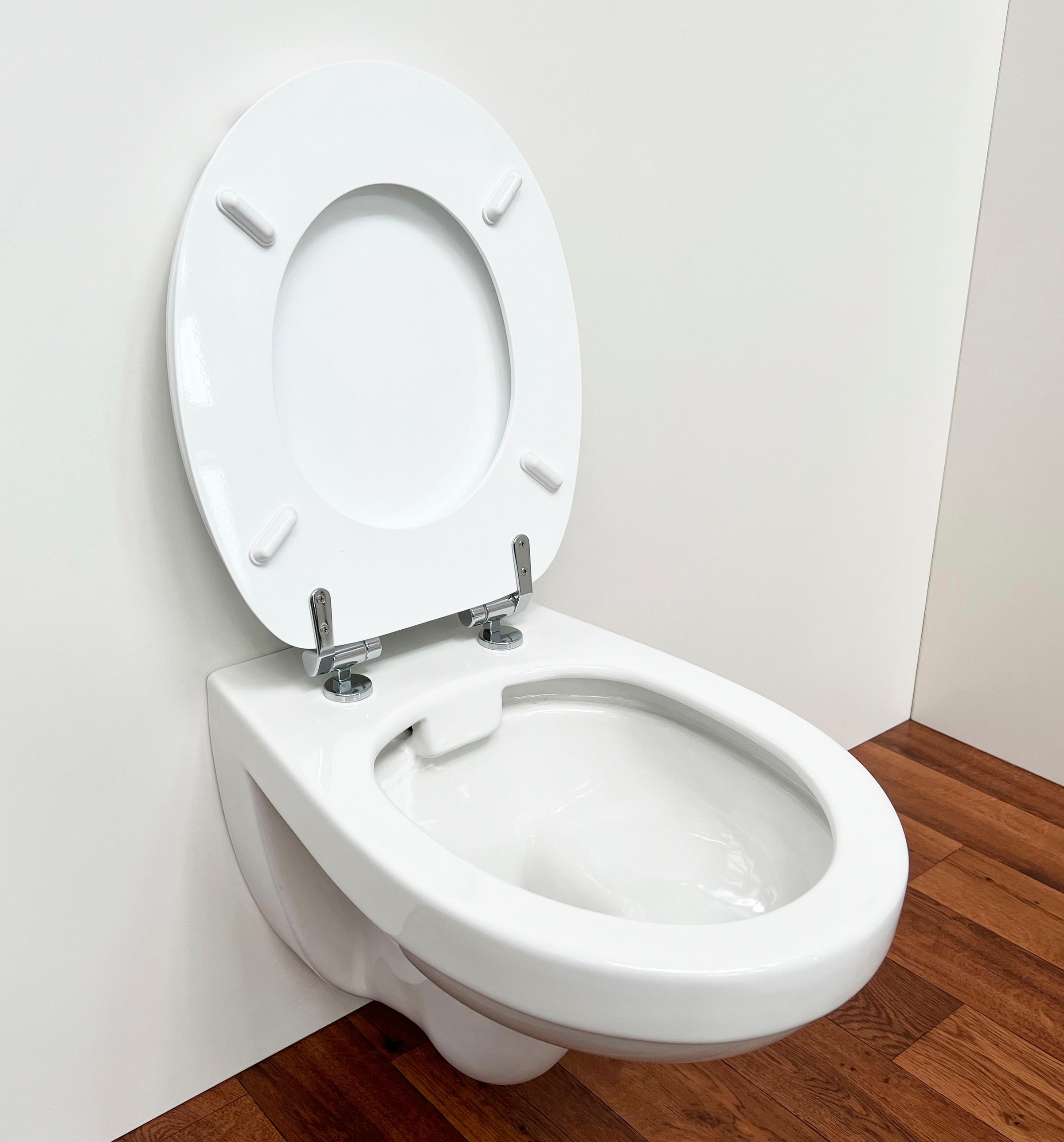 ADOB WC-Sitz »Kirsche«, Absenkautomatik, sehr stabil