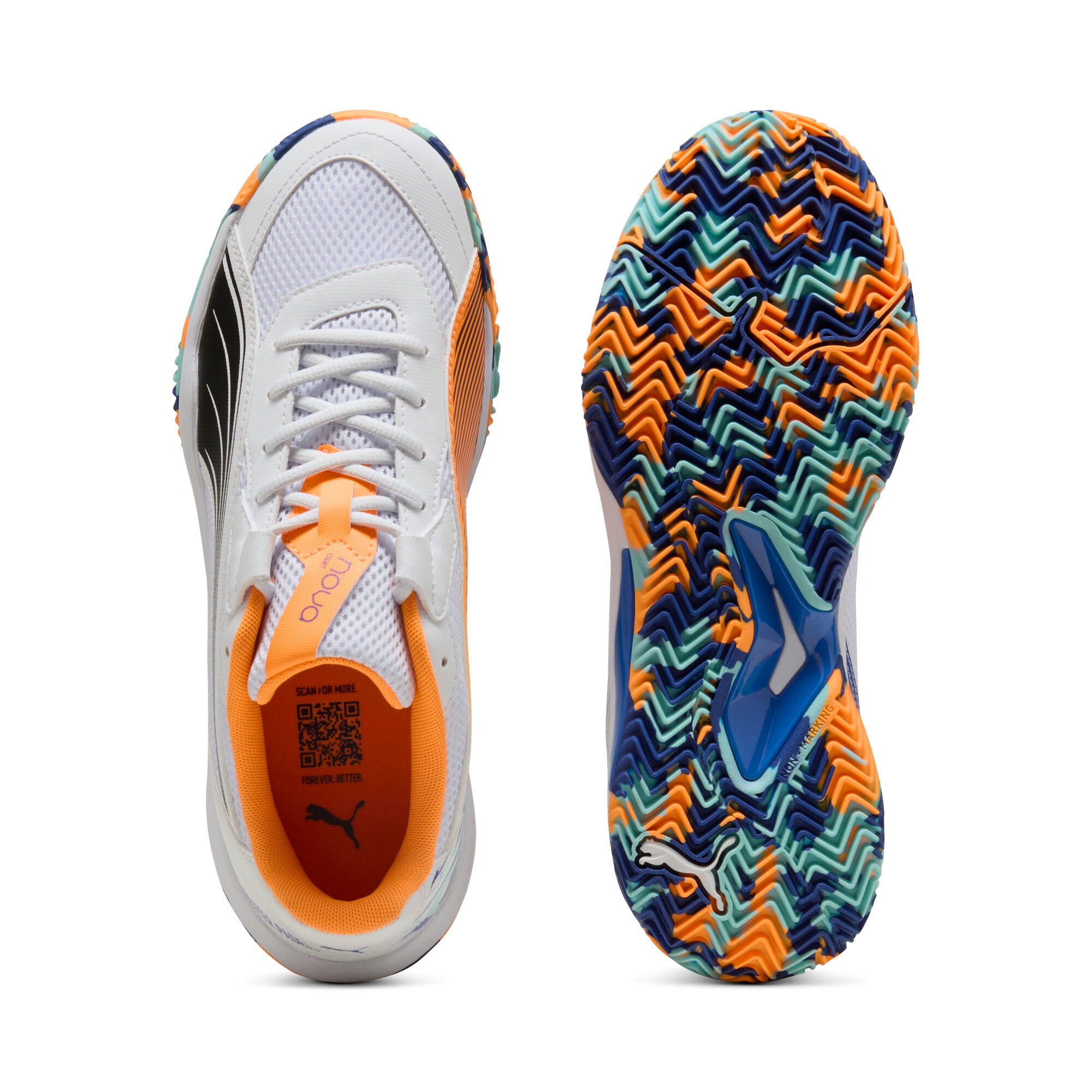 PUMA Chaussure de tennis »NOVA COURT«