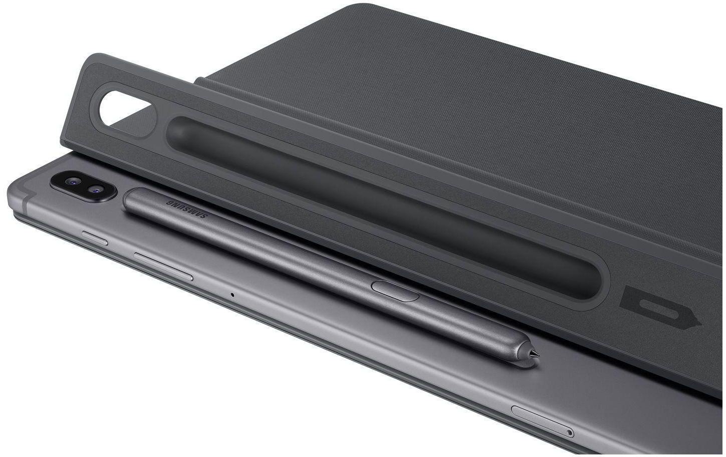 Samsung Tablet-Hülle »Tastatur Cover EF-DT860«, Samsung Galaxy Tab S6, Tastatur mit CH-Layout (QWERTZ)