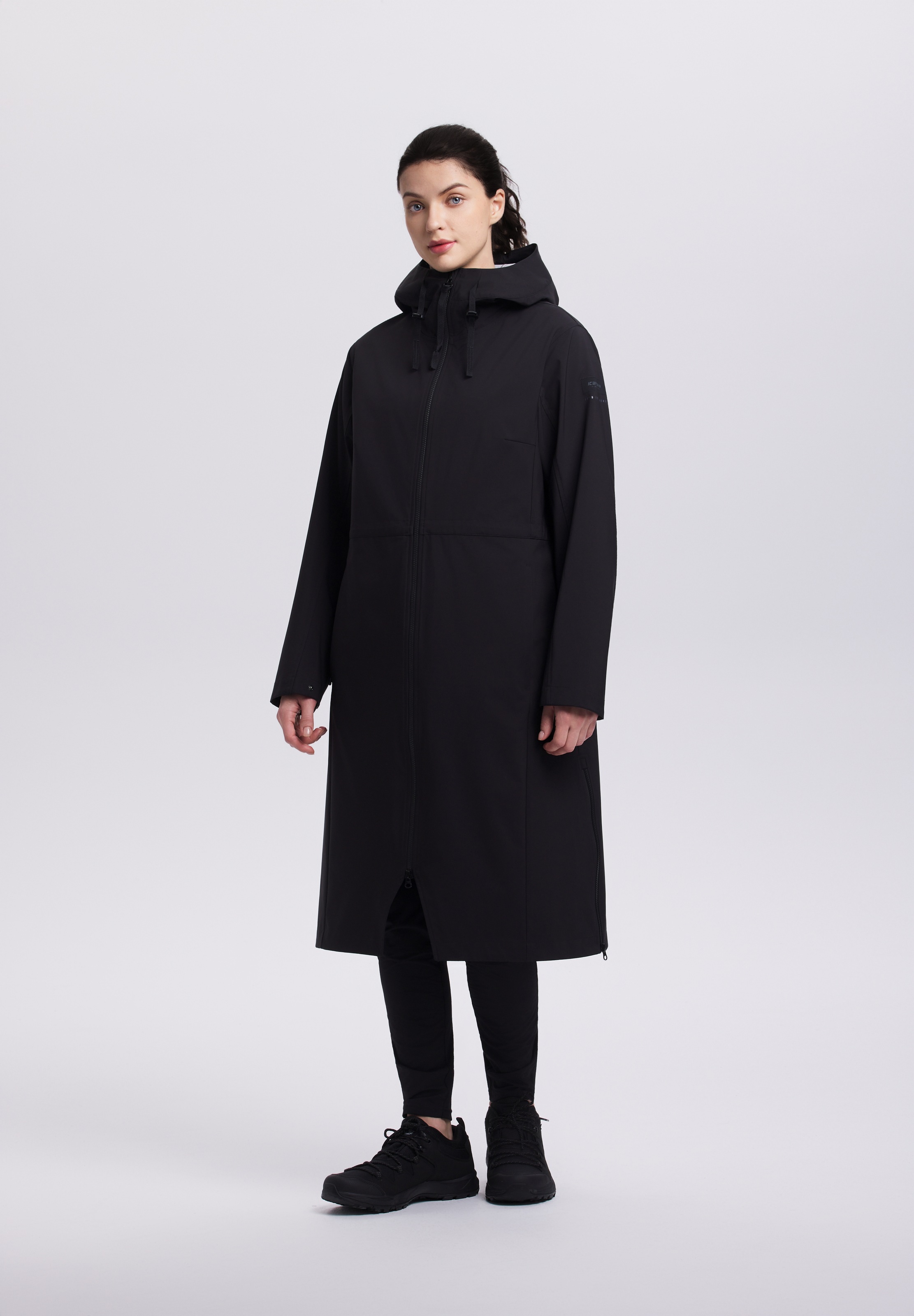 Icepeak Parka softshell »ACKERLY«