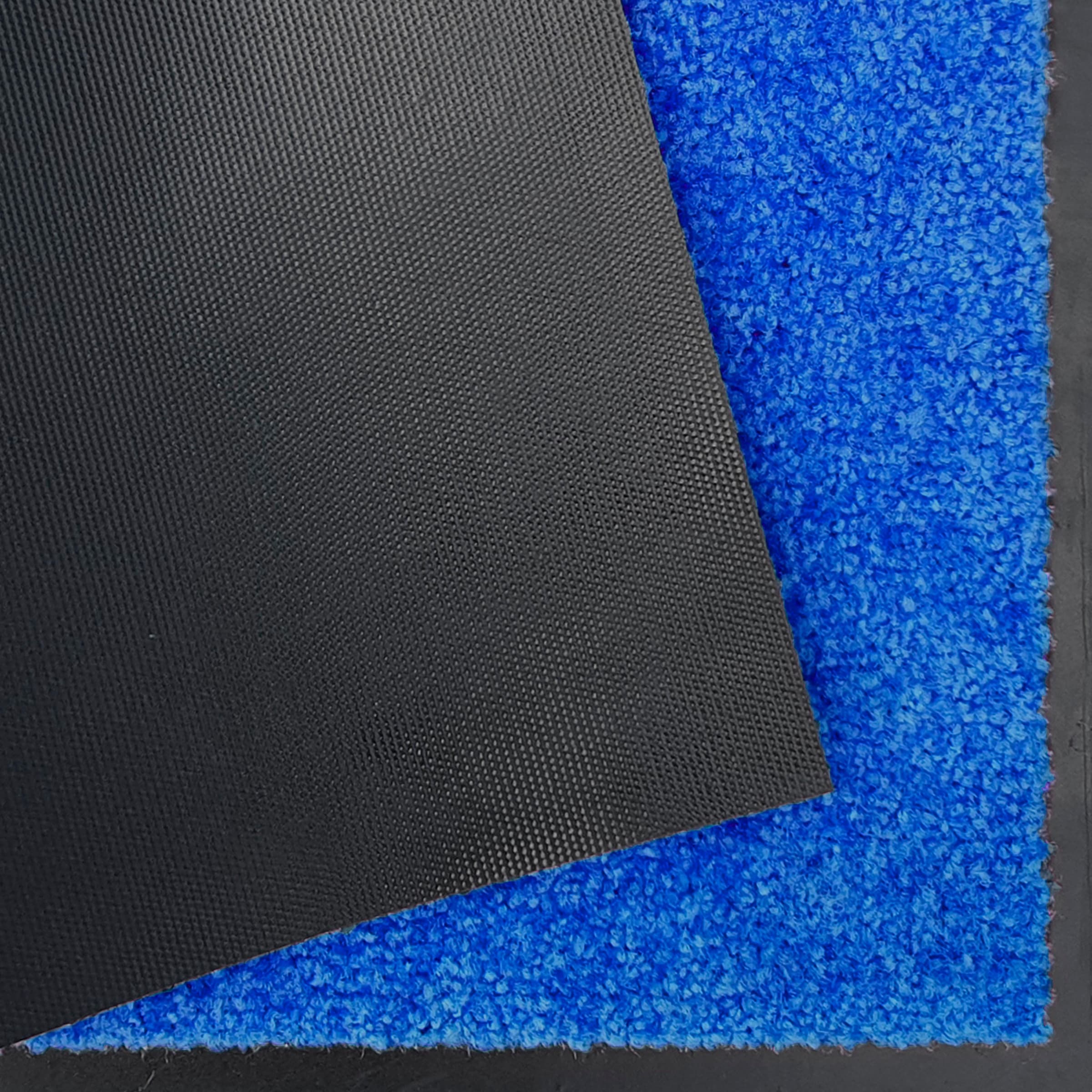 HANSE Home Fussmatte »Wash & Clean«, rechteckig, 7 mm Höhe, Schmutzfangmatte, Türmatte, In- und Outdoor, Teppich, Läufer, waschbar