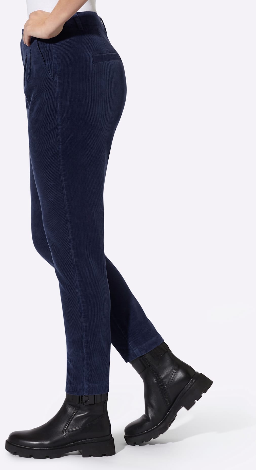 heine Cordhose