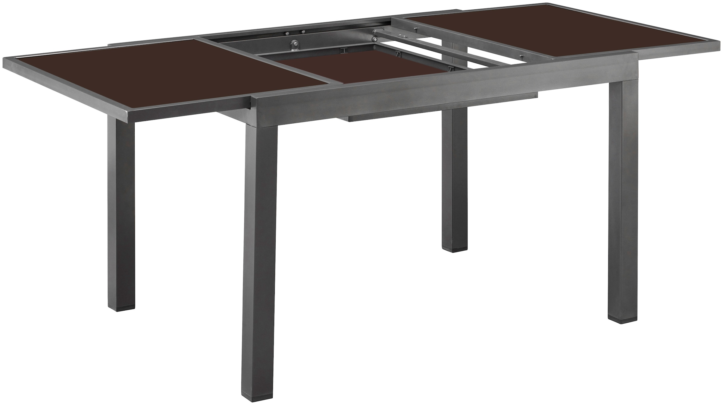MERXX Gartentisch »Amalfi«, je nach Variante auf 180-240cm ausziehbar