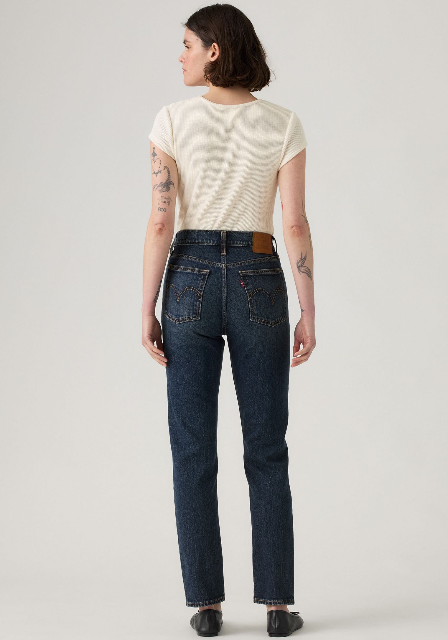 Levi's® Jeans slim »WEDGIE SLIM« style Five-Pocket
