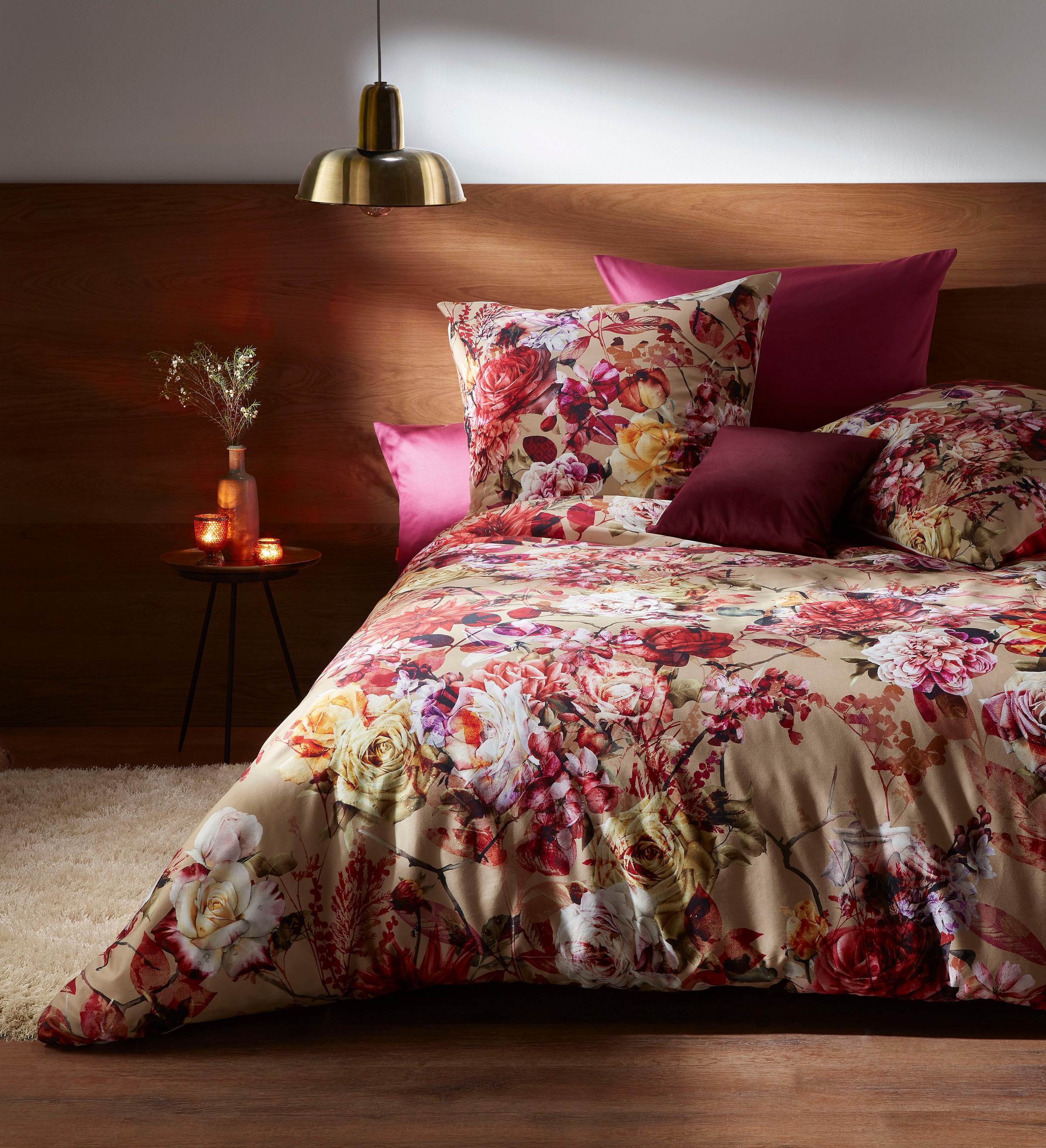 fleuresse Wendebettwäsche »Bed Art S 4257«