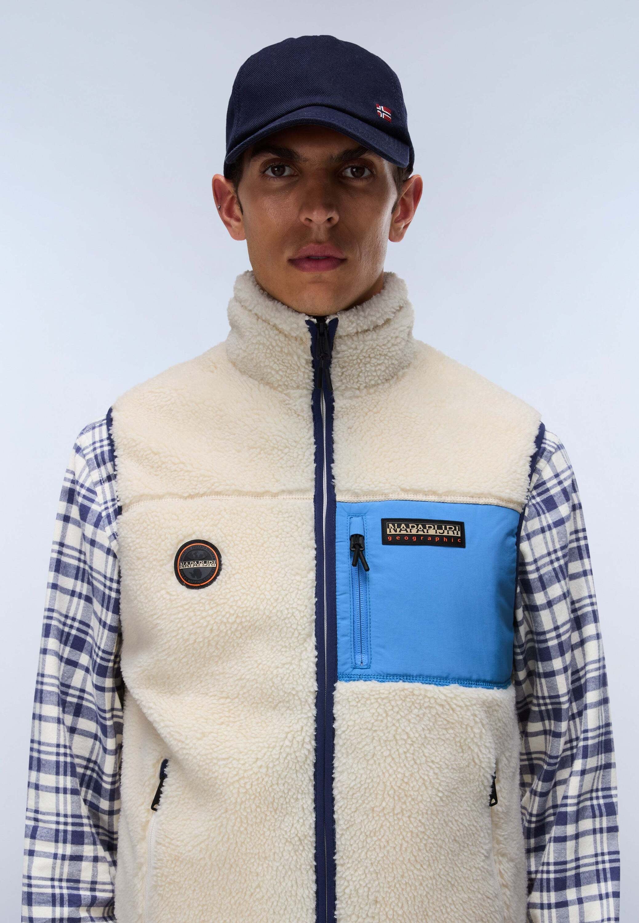 Napapijri Steppweste »Napapijri Gilet YUPIK V 2«