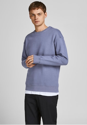 Sweatshirt »STAR BASIC SWEAT CREW NECK«