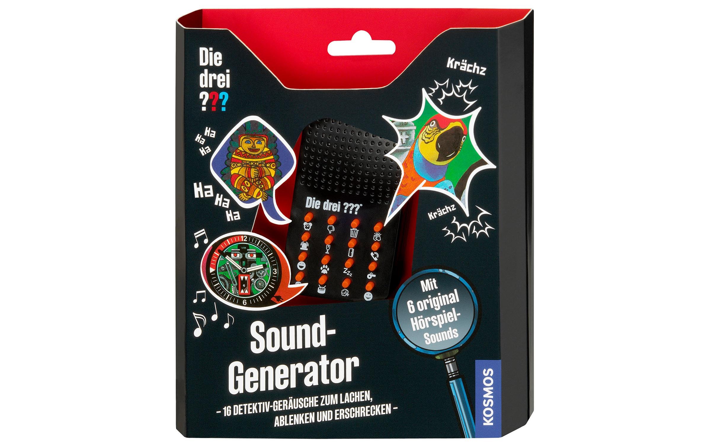 Image of Kosmos Spiel »Die drei ??? Sound-Generator« bei Ackermann Versand Schweiz
