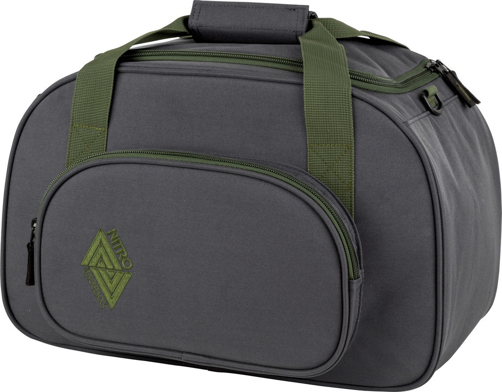 Image of NITRO Sporttasche »Duffle Bag XS, Pirate Black« bei Ackermann Versand Schweiz