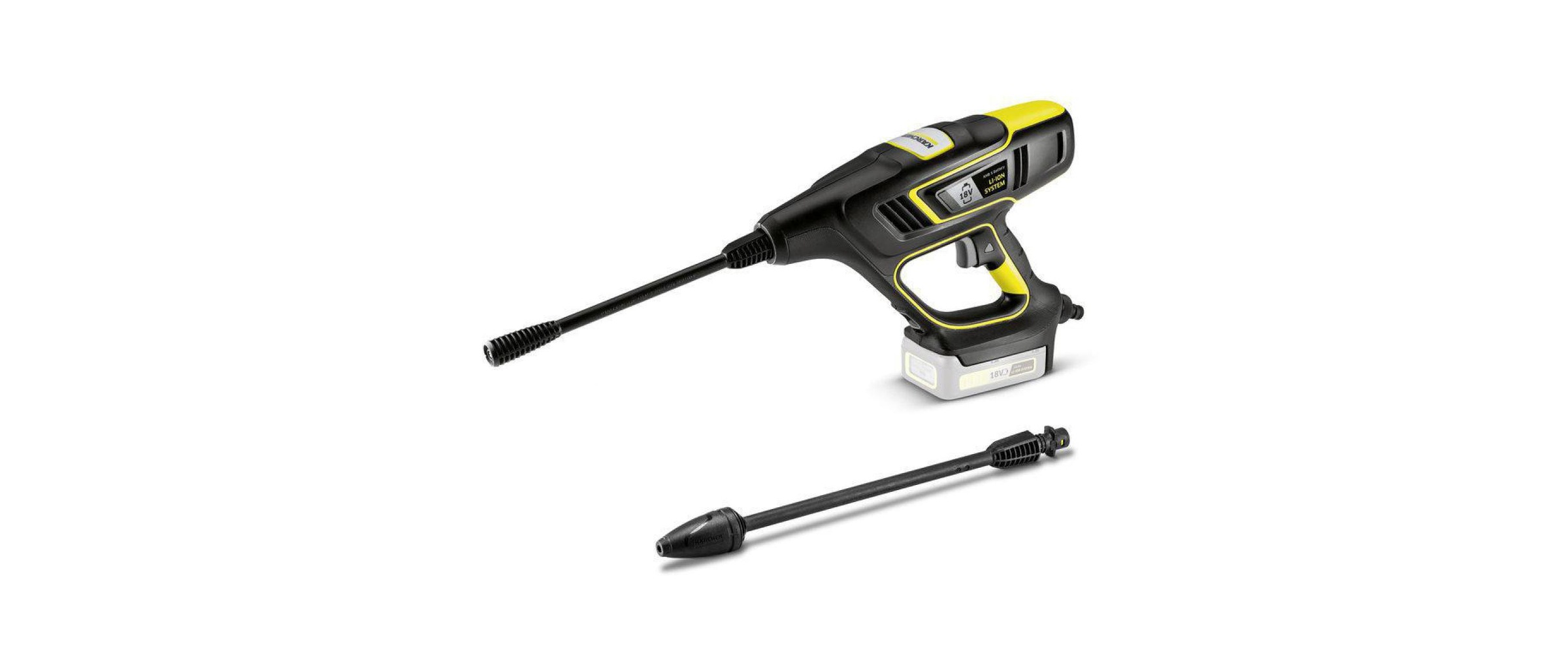 Image of KÄRCHER Akku-Druckreiniger »KHB 5« bei Ackermann Versand Schweiz