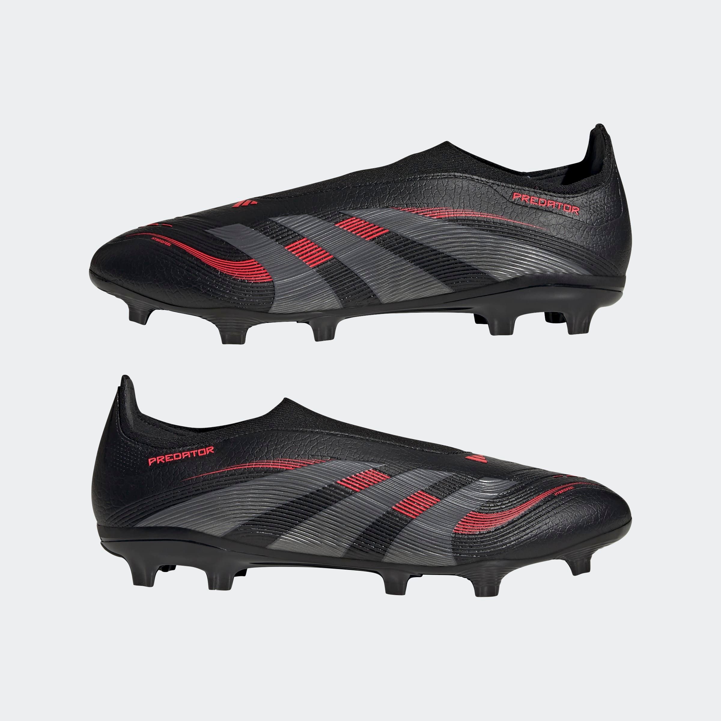adidas Performance Fussballschuh »PREDATOR LEAGUE LACELESS FG/MG«