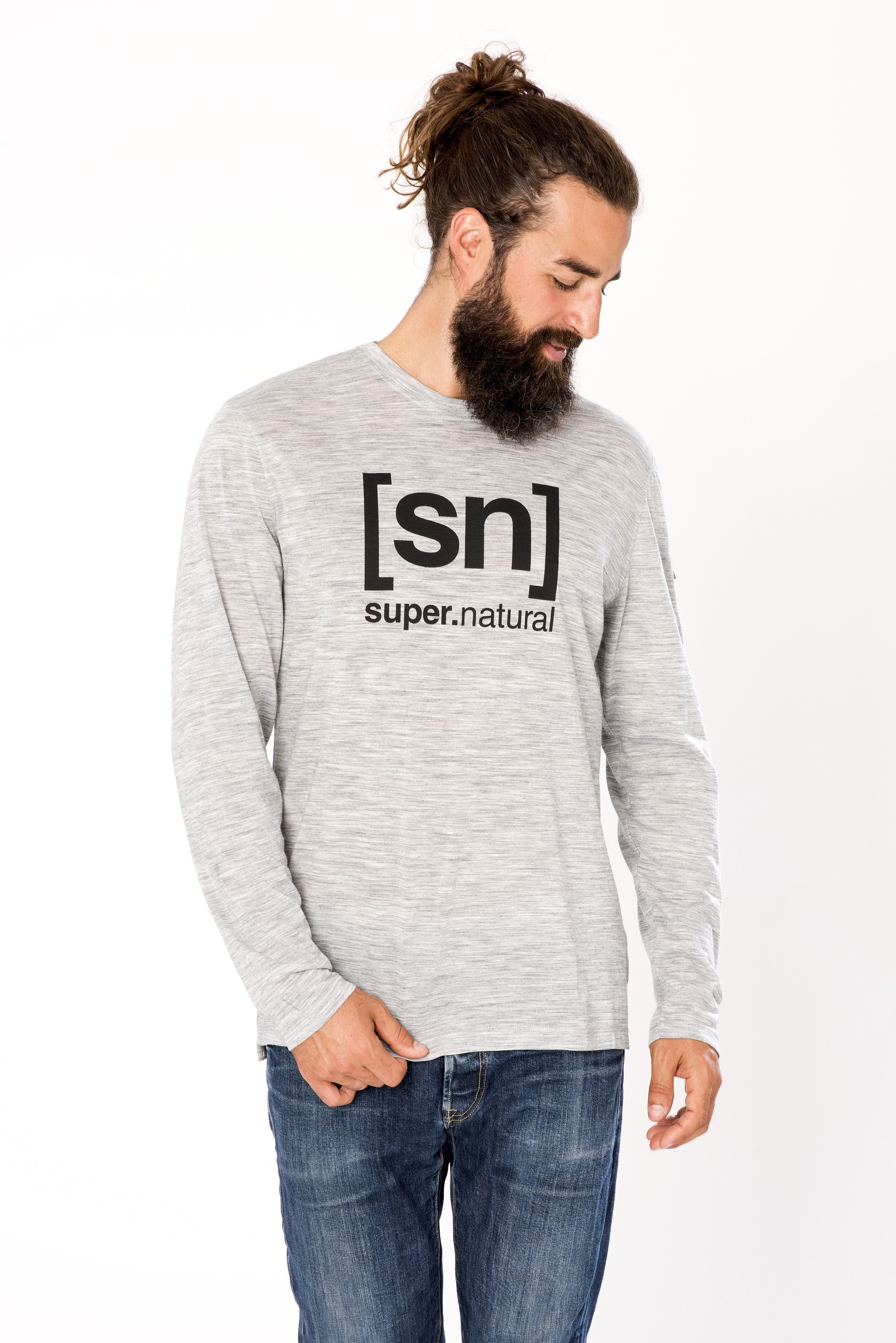 Longsleeve »M LOGO LS«