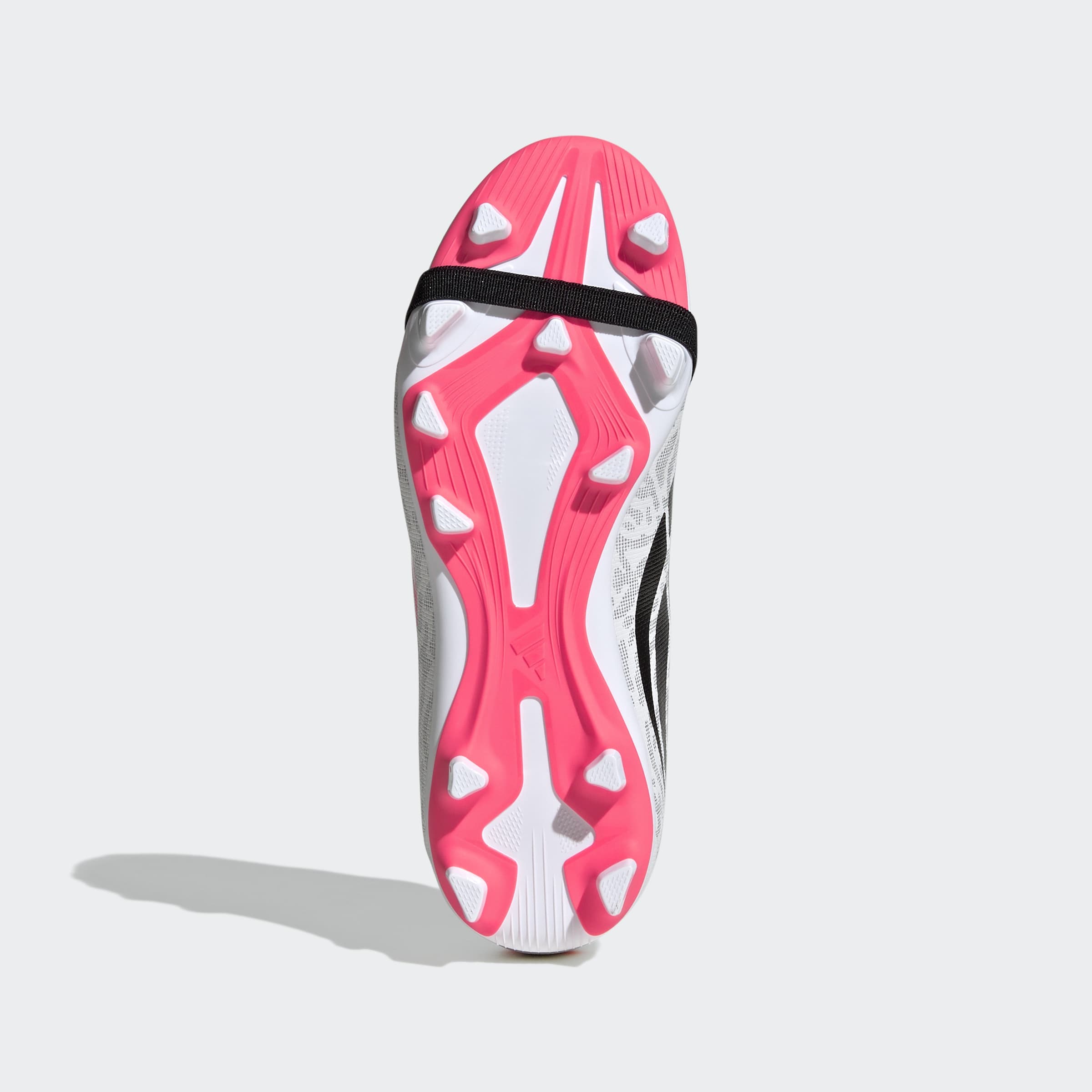 adidas Performance Chaussure de football »PREDATOR CLUB KIDS , FESTE BÖDEN/GEMISCHTE BÖDEN, UMSCHLAGBARE ZUNGE«  adapté à de nombreux types de sols, pour adolescents et enfants
