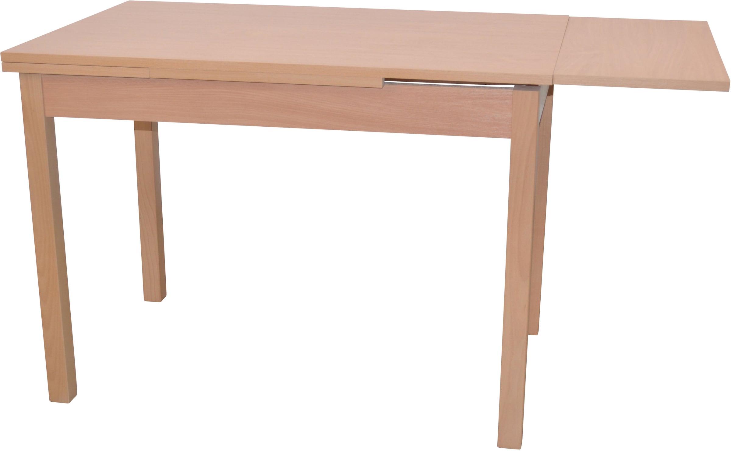 HOFMANN LIVING AND MORE Ensemble de salle à manger »5tlg. Tischgruppe« Spar-Set, 5tlg. Tischgruppe, 5 cuis tlg. Stühle montiert