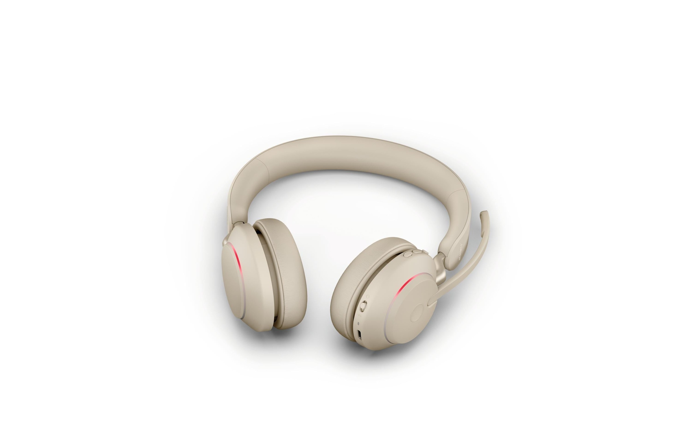 Jabra Headset »Evolve2 65 Duo UC«, Noise-Cancelling
