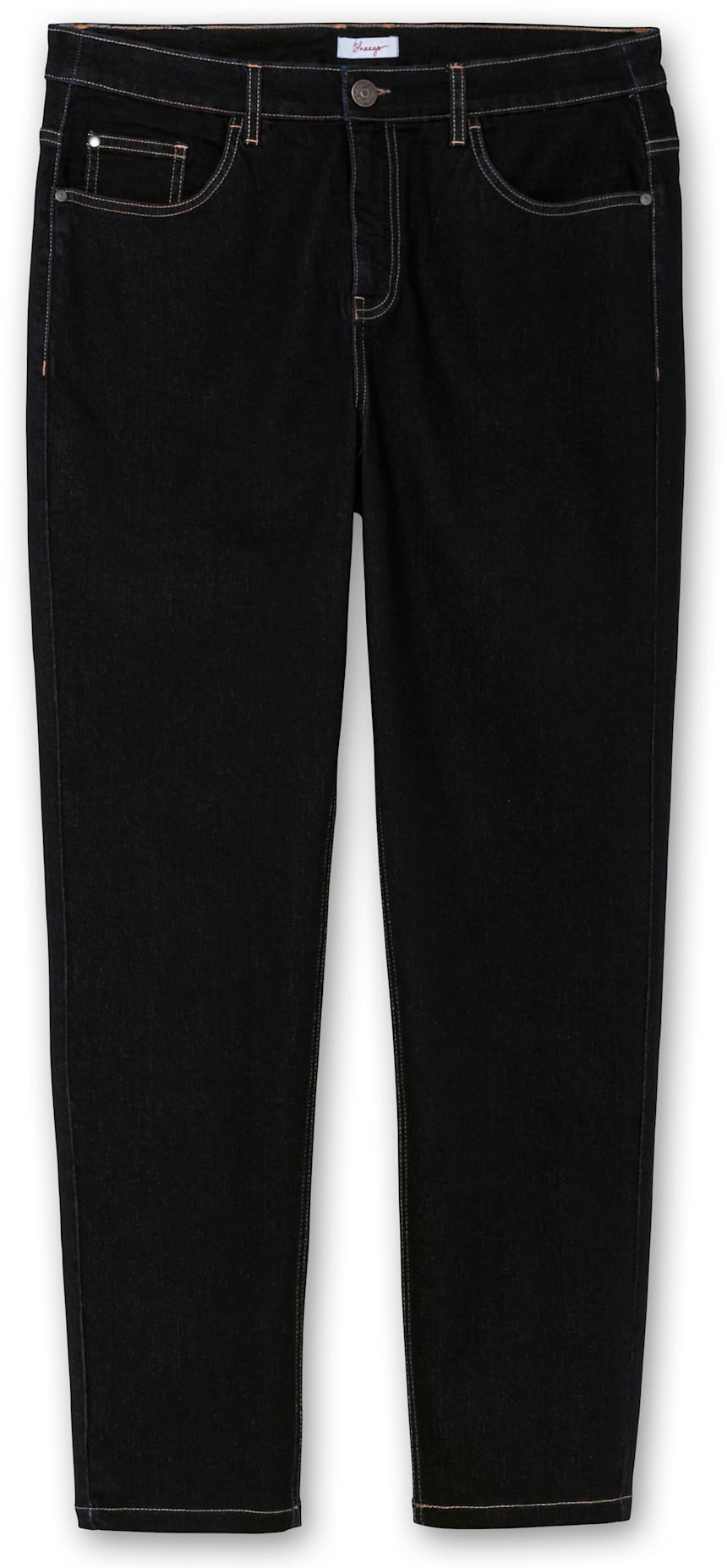 Sheego Bequeme Jeans, (1 tlg.)
