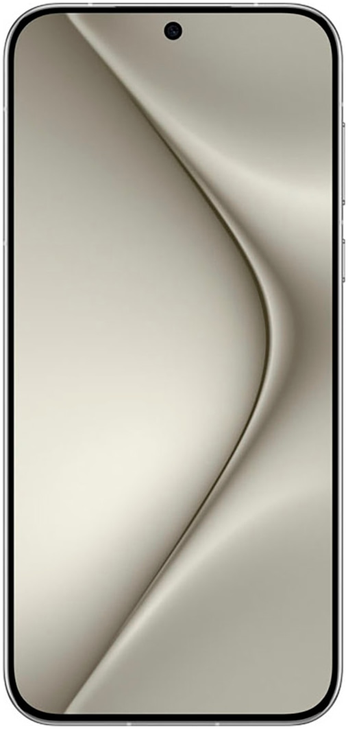 Huawei Smartphone »Pura 70 - 12 / 256 GB«, Weiss, 120 Hz LTPO OLED Display 16,76 cm (6,6 Zoll), IP68, 50 MP Triplekamera
