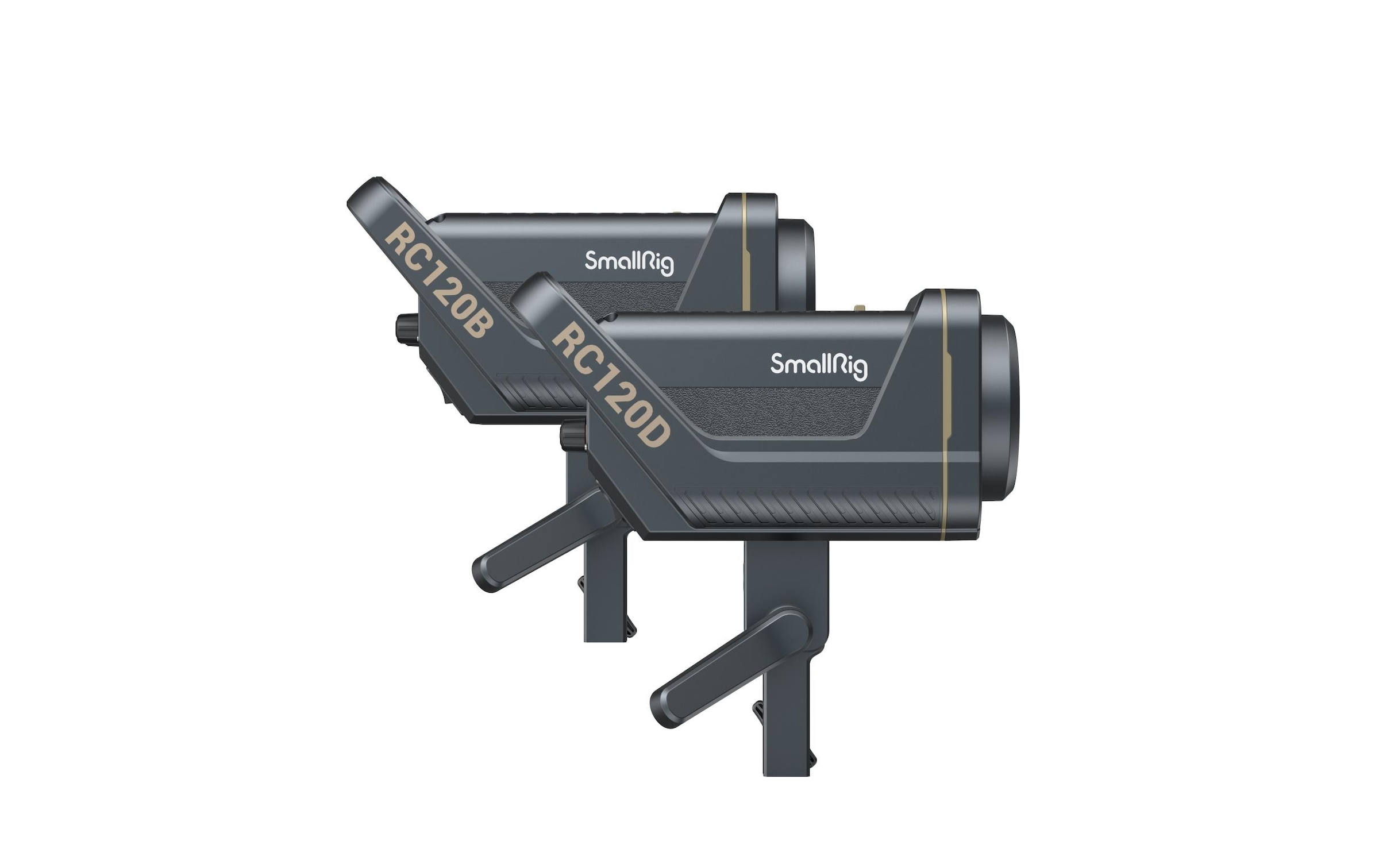 Lichtanlage »Smallrig RC 120B«