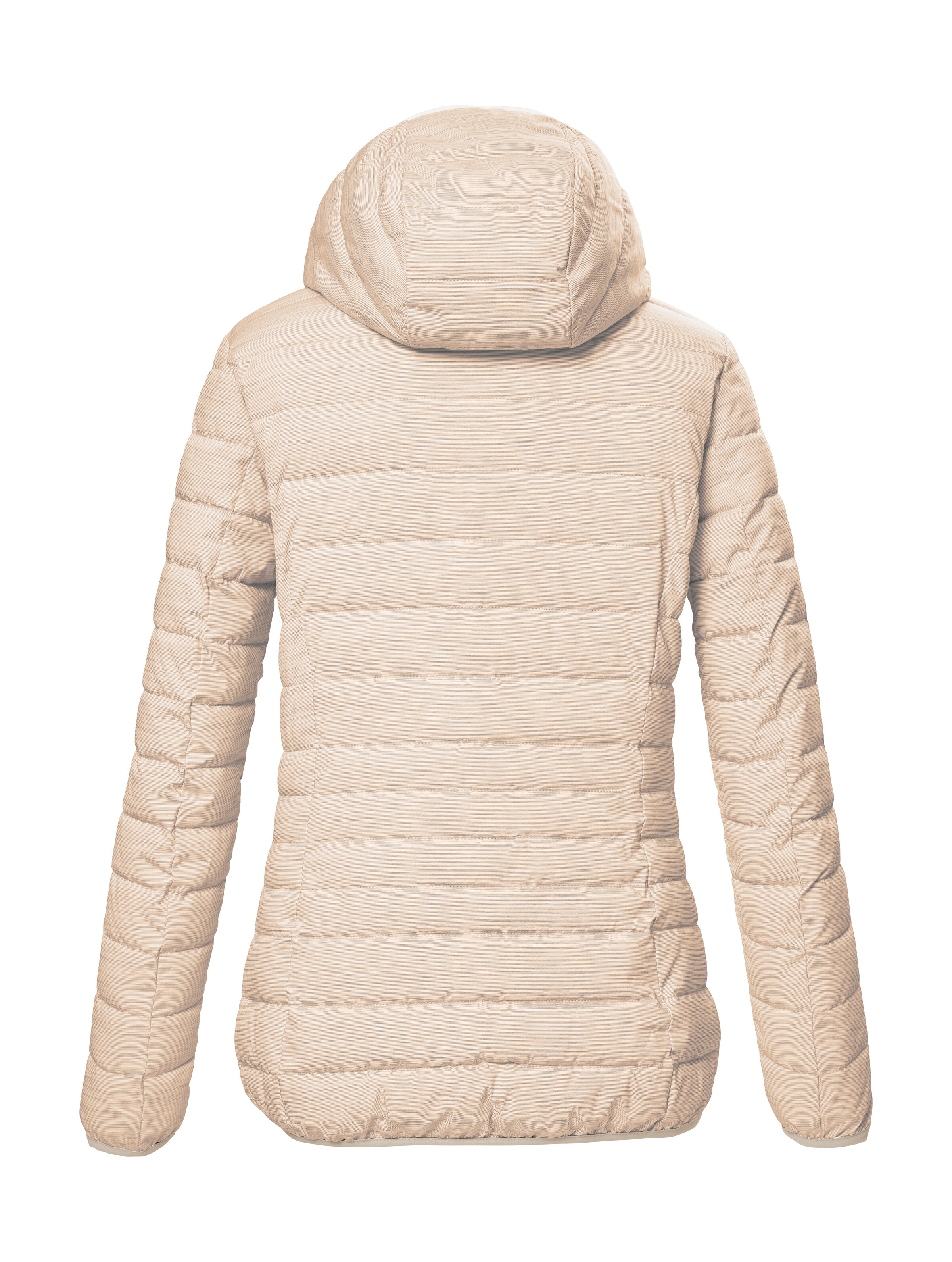 G.I.G.A. DX by killtec Steppjacke »GS 63 WMN QLTD JCKT_Uyaka«, Steppjacke: wasser- und windabweisend, atmungsaktiv, abzippbare Kapuze