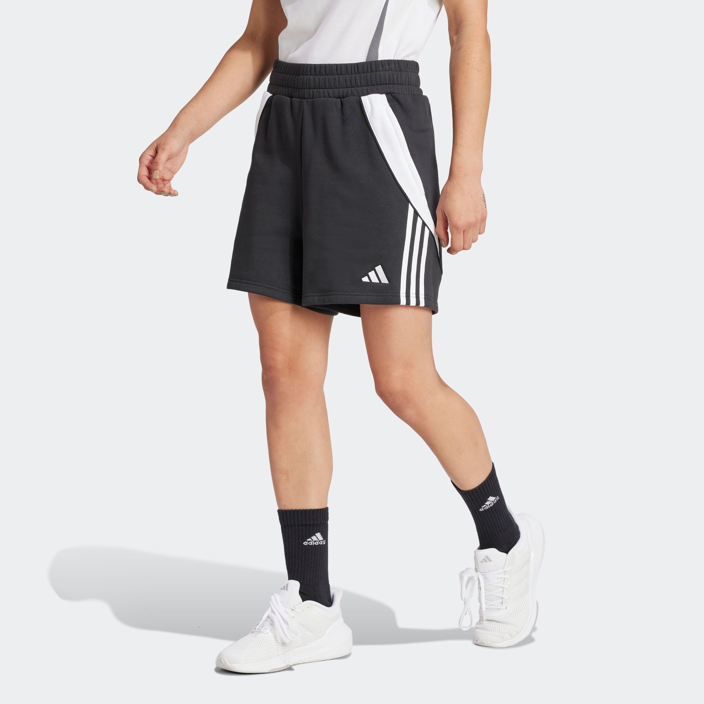 Image of adidas Performance Trainingsshorts "TIRO 24 SWEAT"