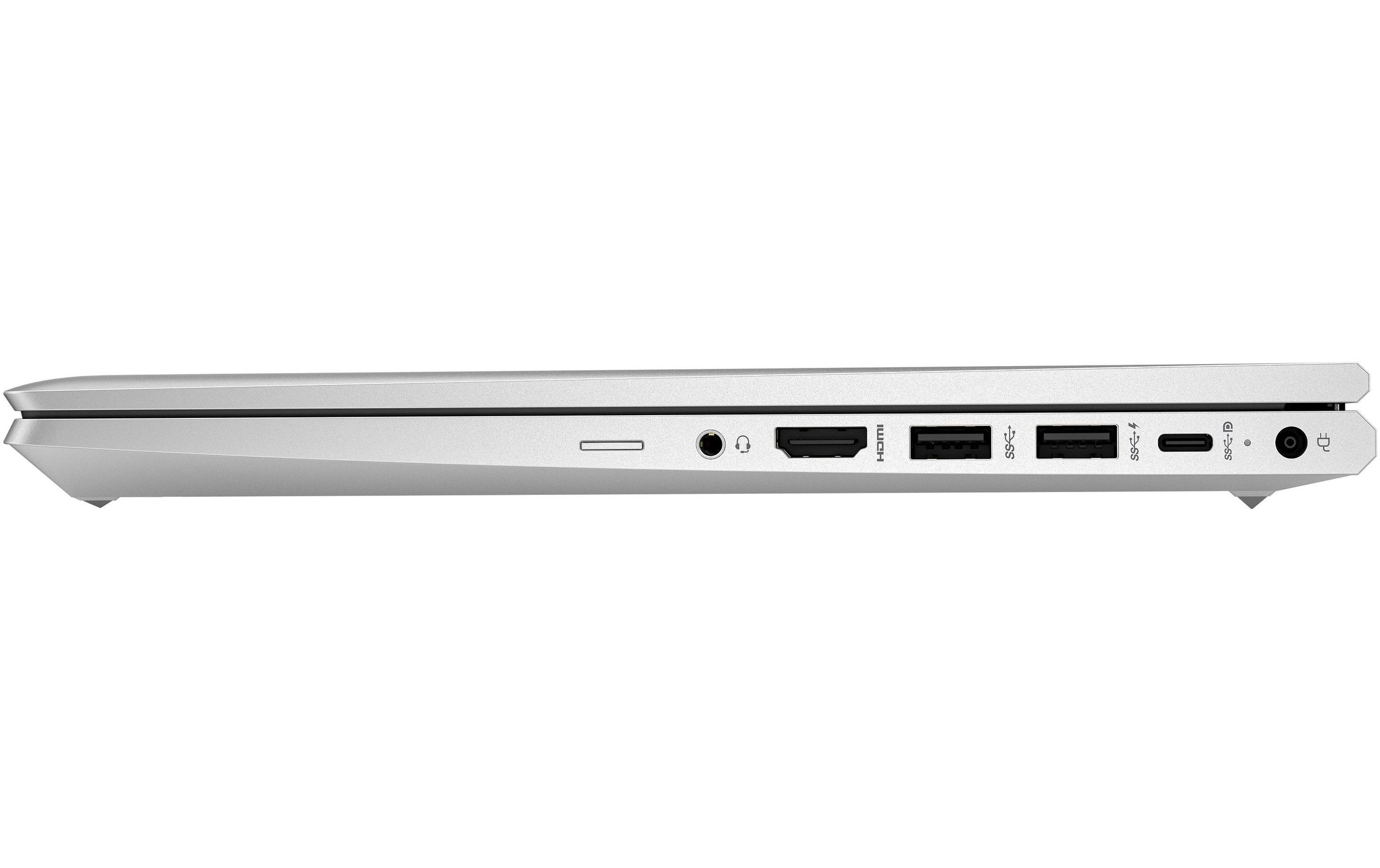 HP Business-Notebook »445 G10 852U9ES«, 35,42 cm, / 14 Zoll, AMD, Ryzen 5, Radeon Graphics, 512 GB SSD