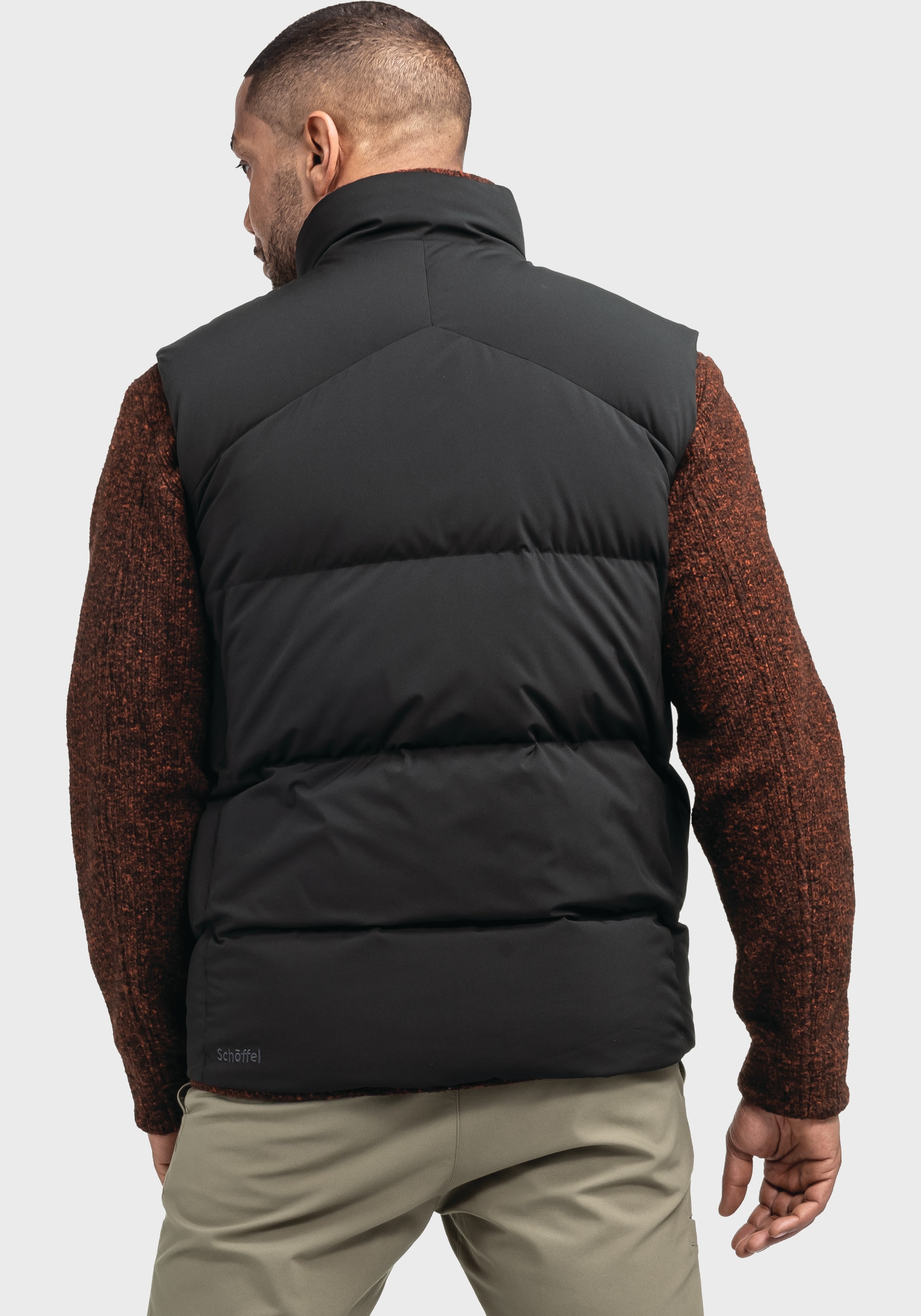 Schöffel Funktionsweste »Urban Down Vest Style Cers MNS«