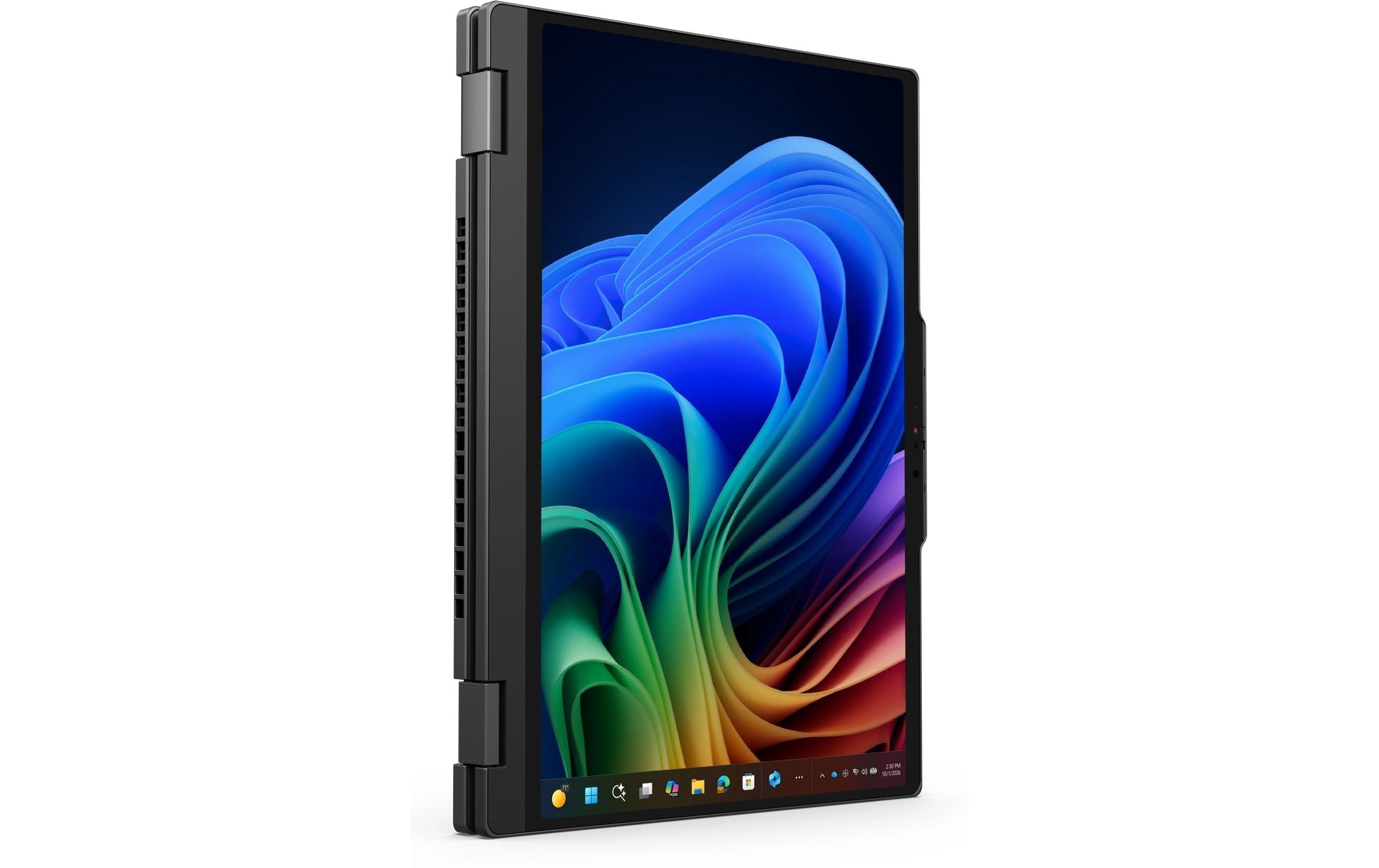 Lenovo Ordinateur portable »ThinkPad T14s 2-in-1 Gen 2 Copilot+ PC« / 14 ″ Intel Core Ultra 7 NPU intégrée (Neural Processing Unit)