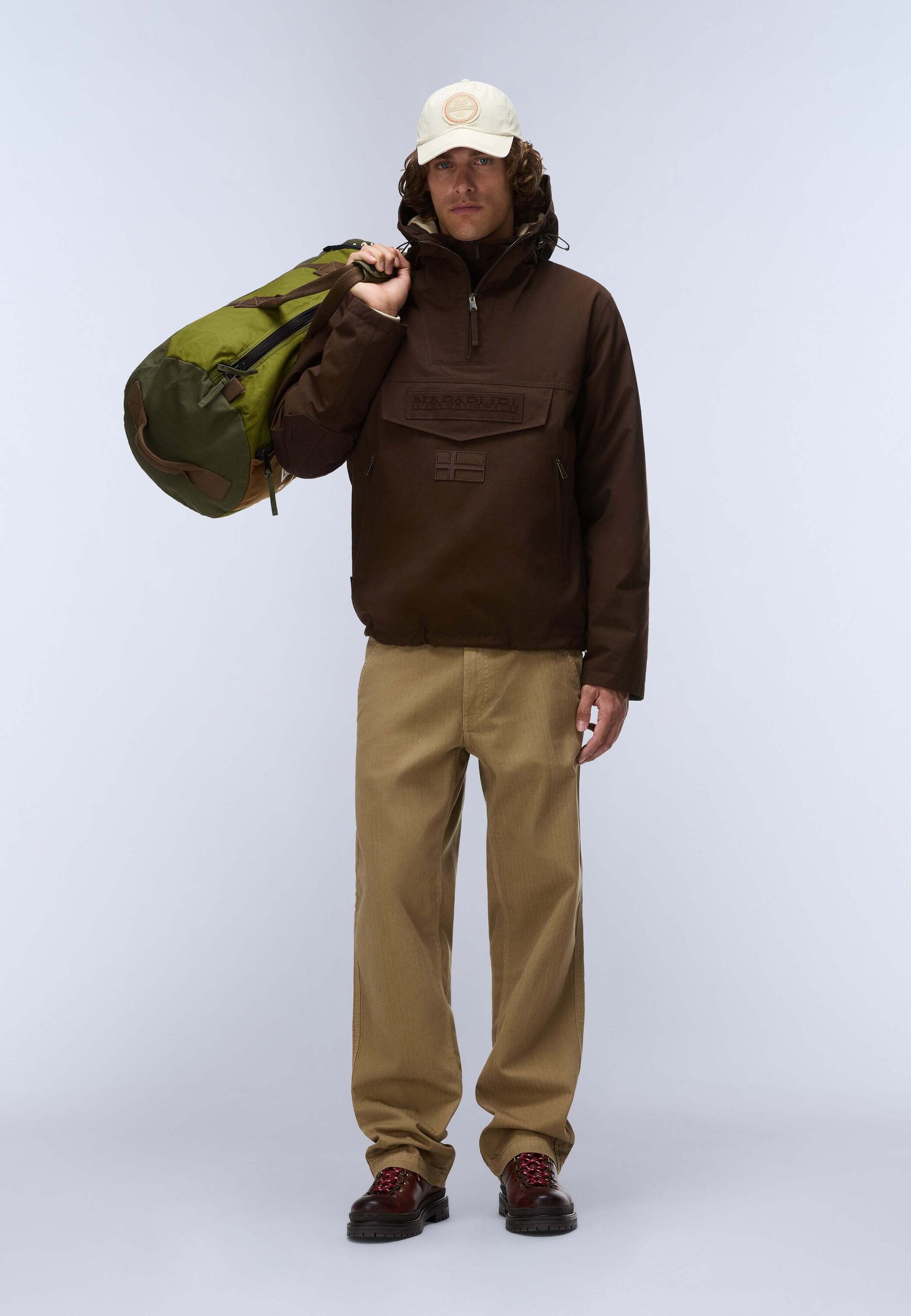 Napapijri Veste de pluie »Napapijri Anorakjacke RF NEXT COT«