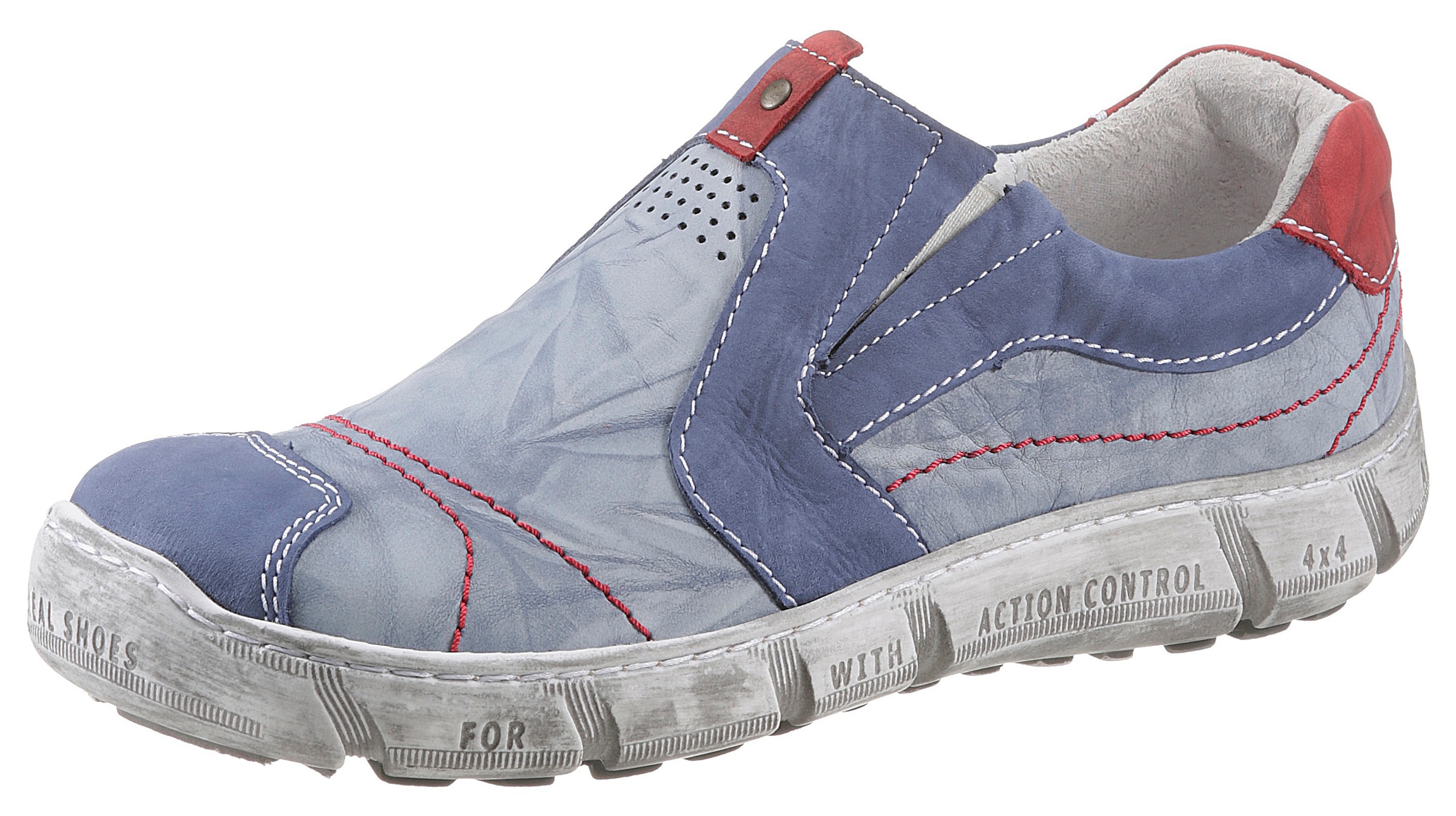 Image of KACPER Slipper, mit modischen Kontrast-Details bei Ackermann Versand Schweiz