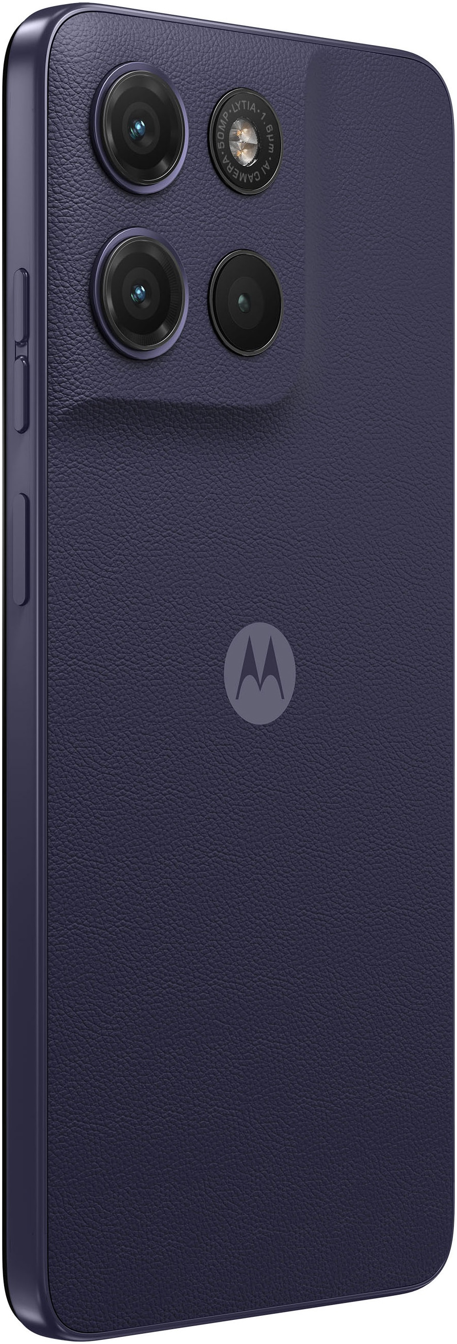 Motorola Smartphone »moto g 17« PANTONE® Evening Blue