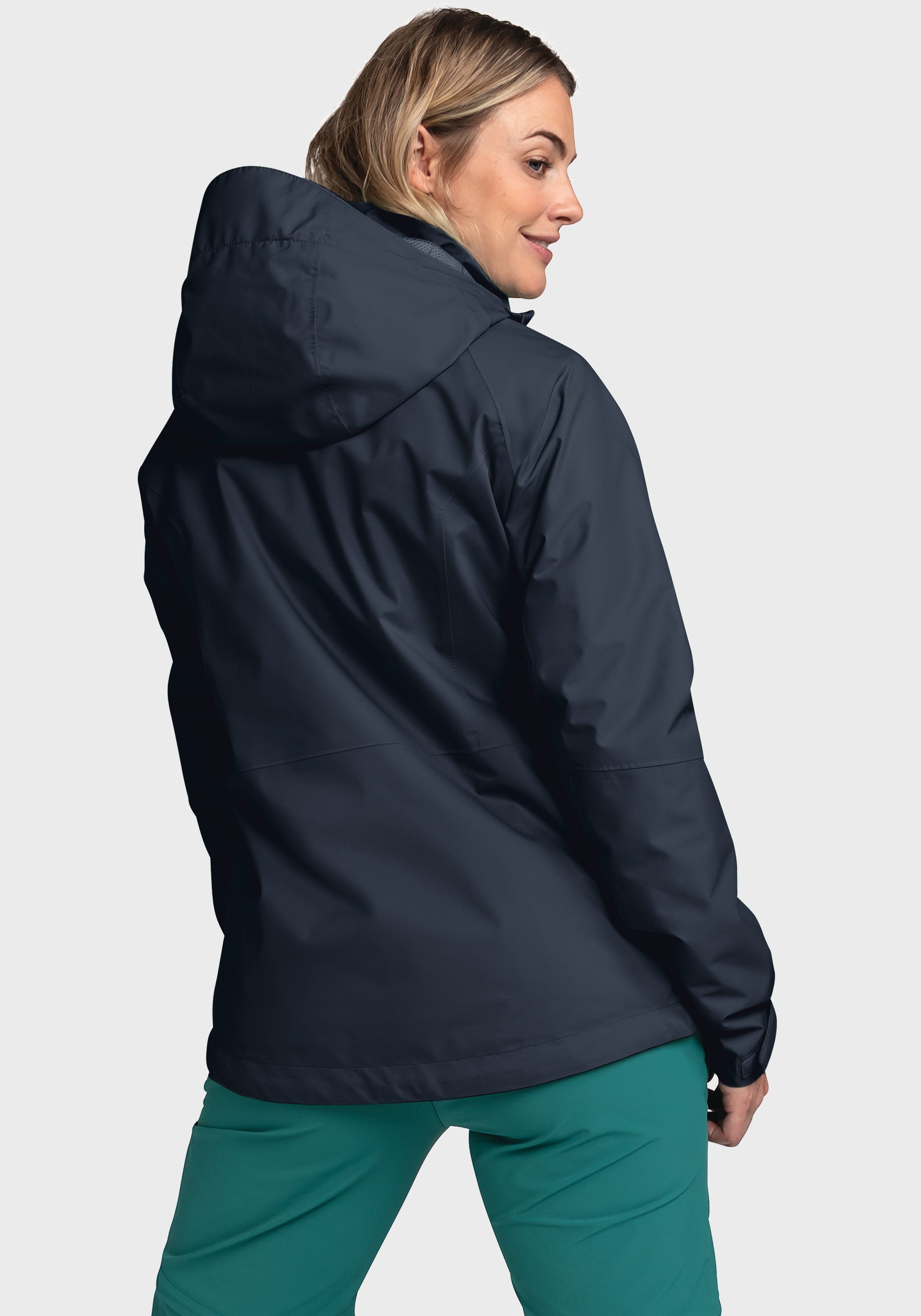 Schöffel Outdoorjacke »Jacket Easy XT L« mit Kapuze