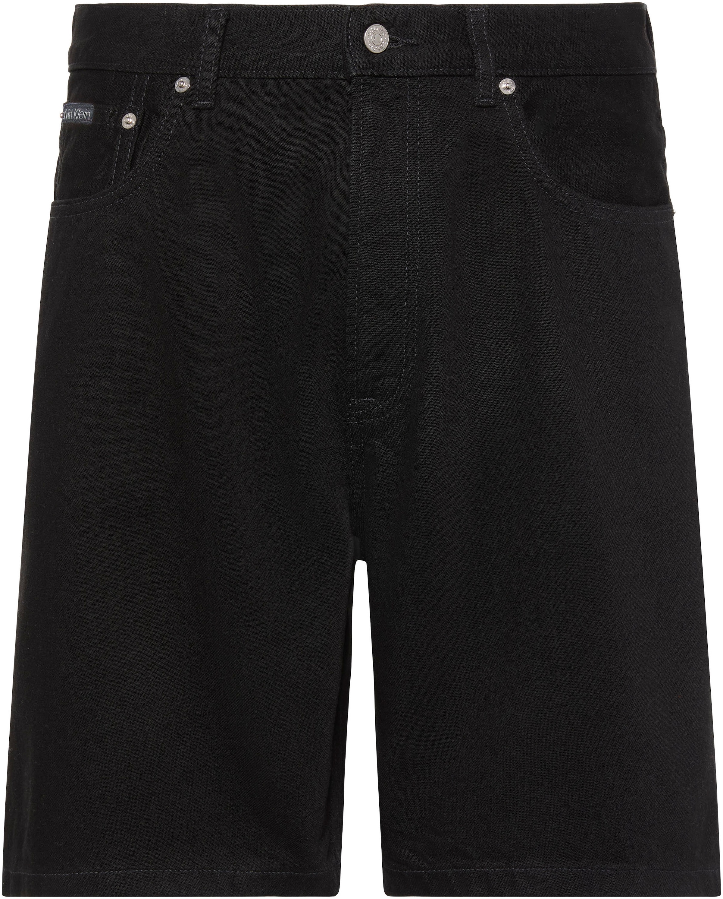 Calvin Klein Jeans Short »90S SHORT CLASSIC BLACK«  Regular fit mit Eingrifftaschen