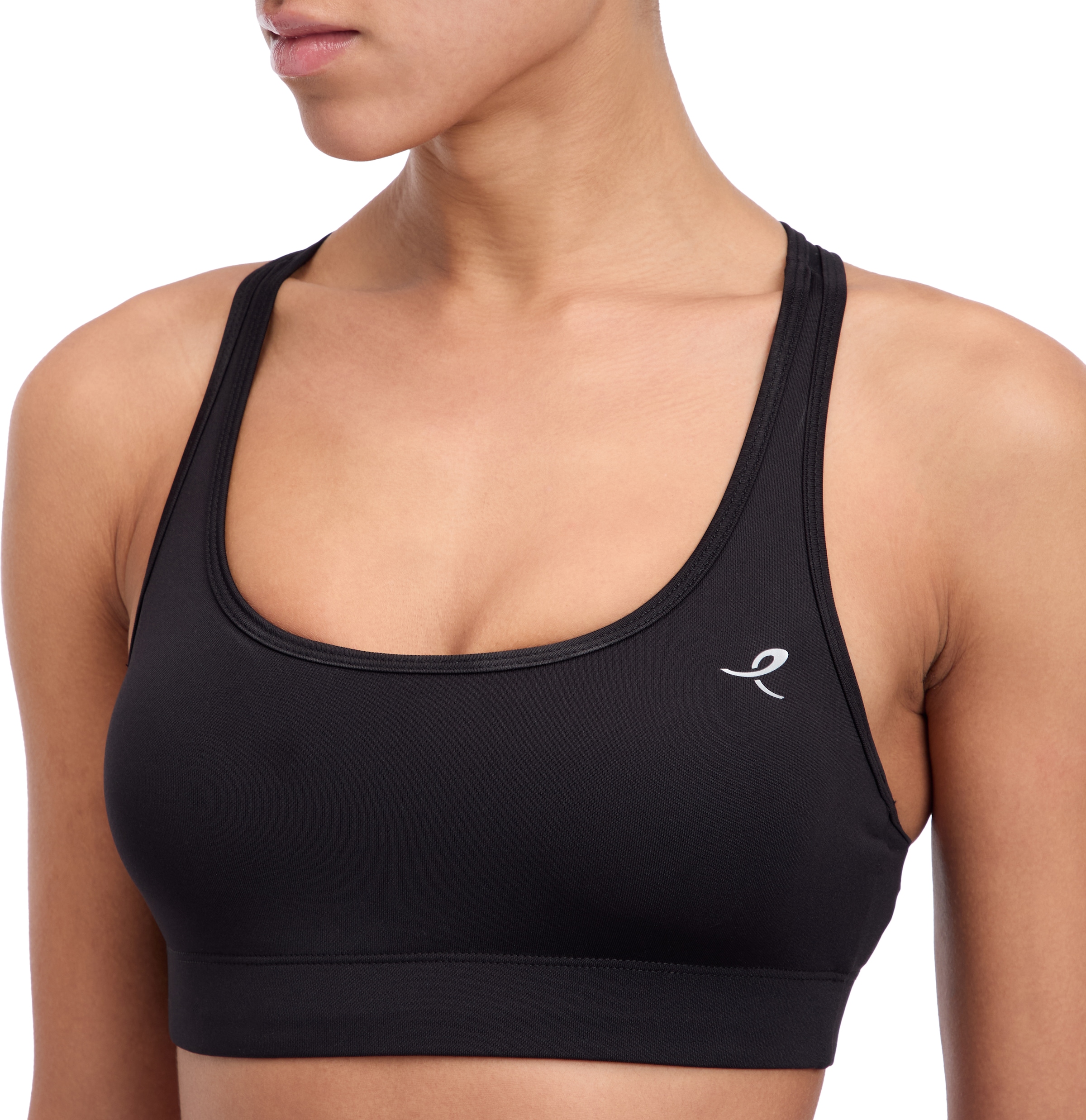 Energetics Sport-BH »DA.-SPORT-BH KARINA W« für leichte Aktivitäten und Yoga, mit DRY PLUS Technologie