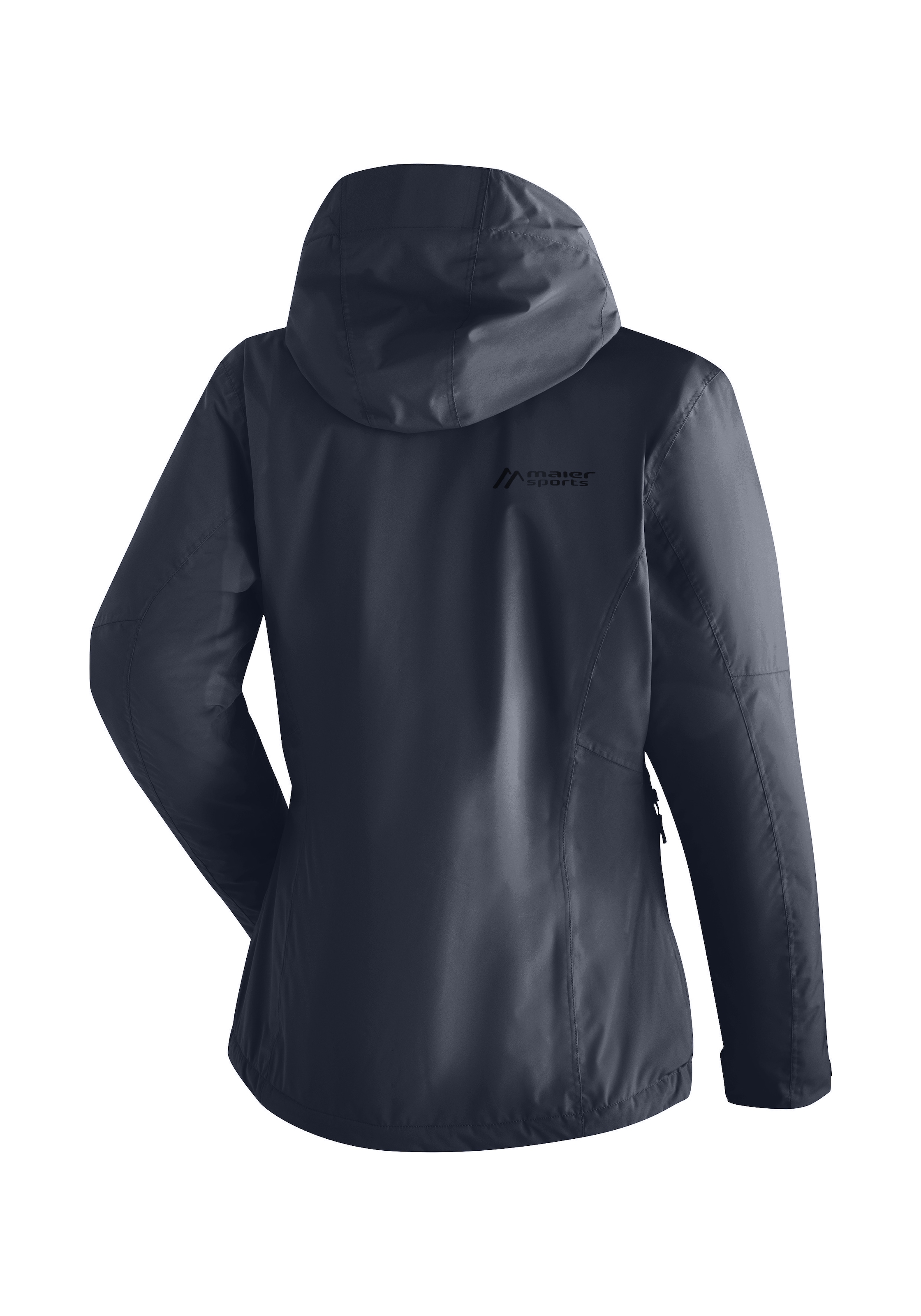 Maier Sports Allwetterjacke »DA-JACKE MTEX EL. METORTHERMREC W« wasser- und winddicht, wattiert, atmungsaktiv, mit mTHERM Isolation