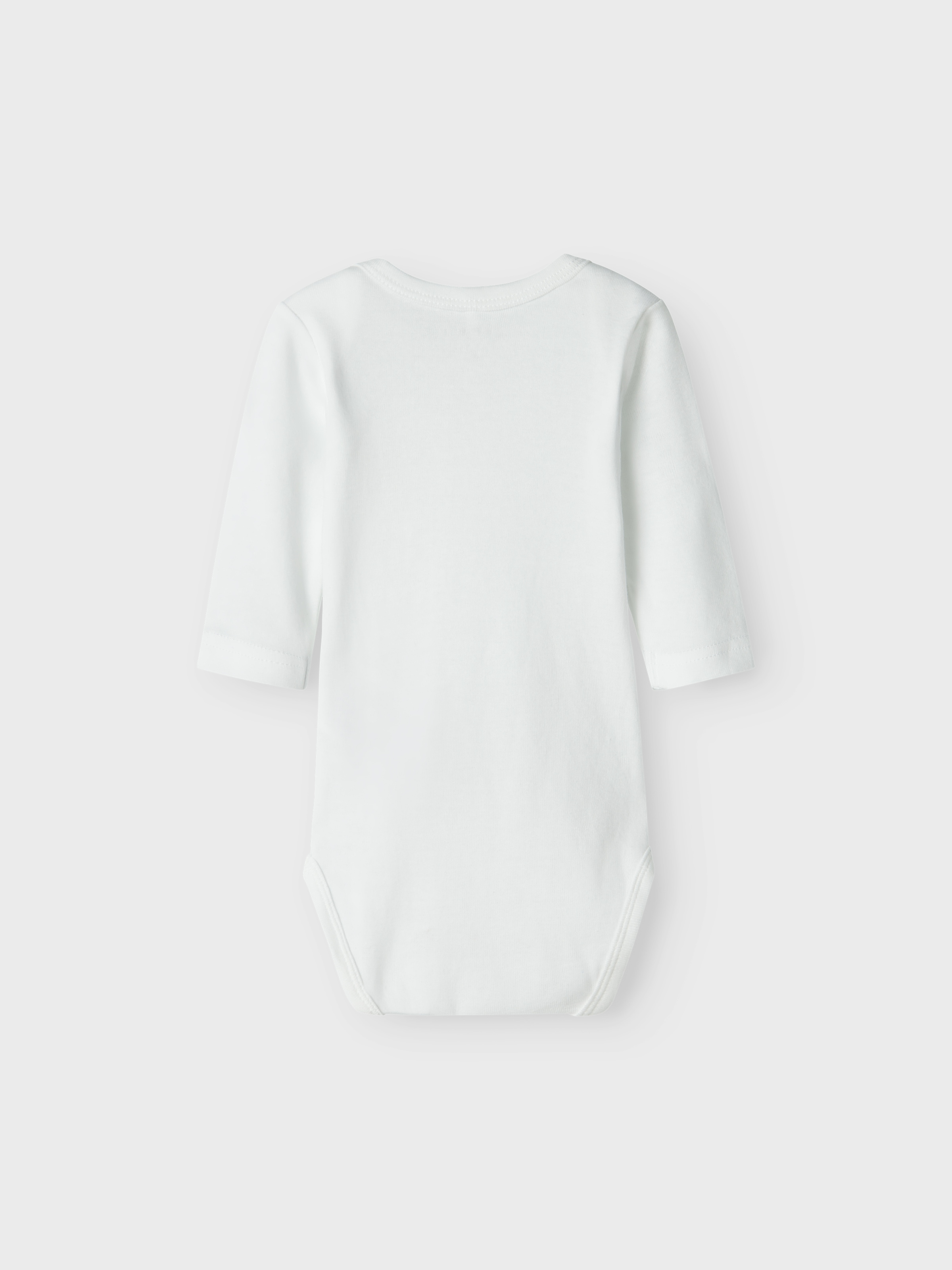 Name It Body »NBNBODY 3P LS OXFORD BEAR NOOS« Packung, 3 cuis