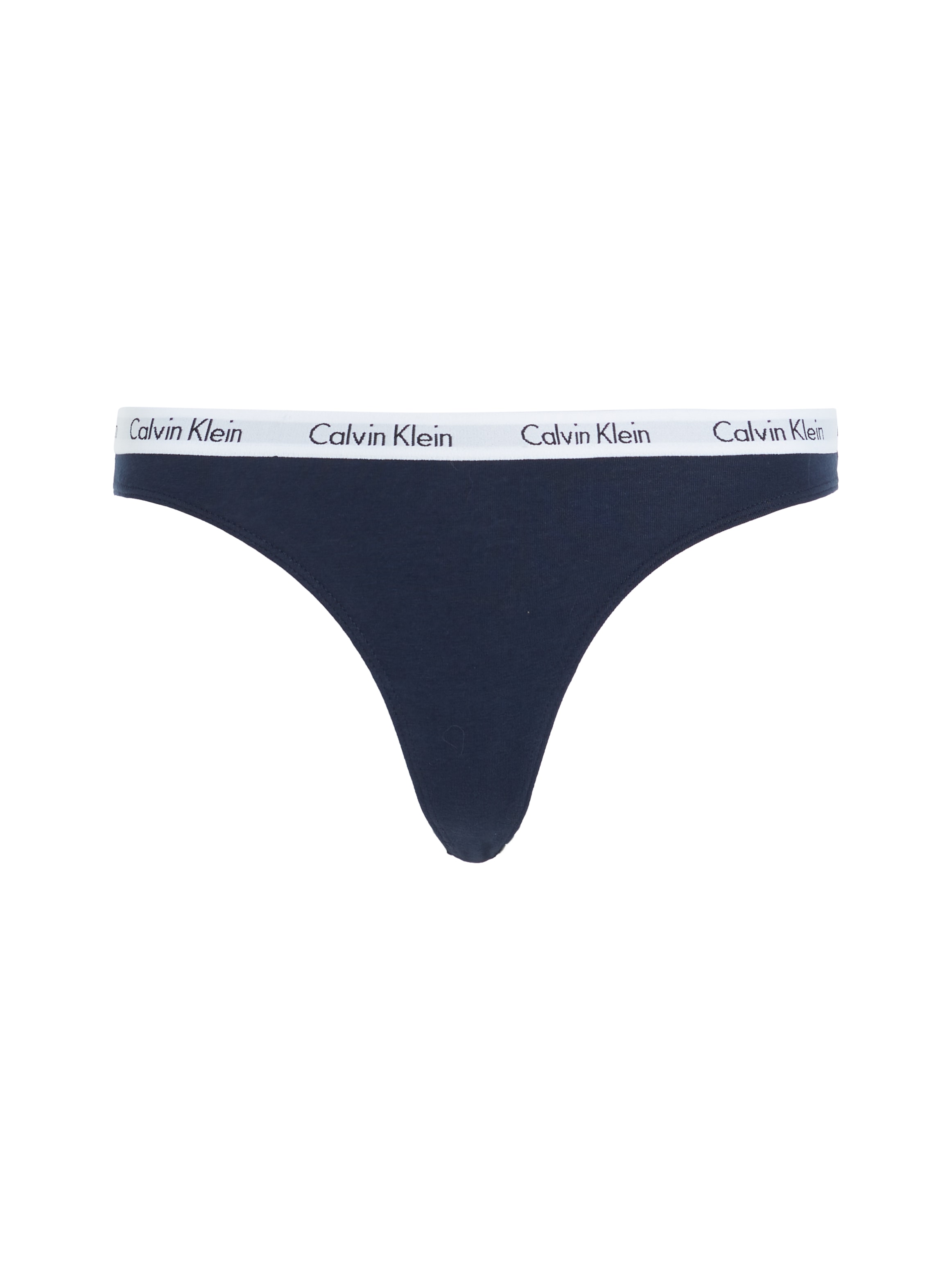 Calvin Klein Underwear String, mit Logobund