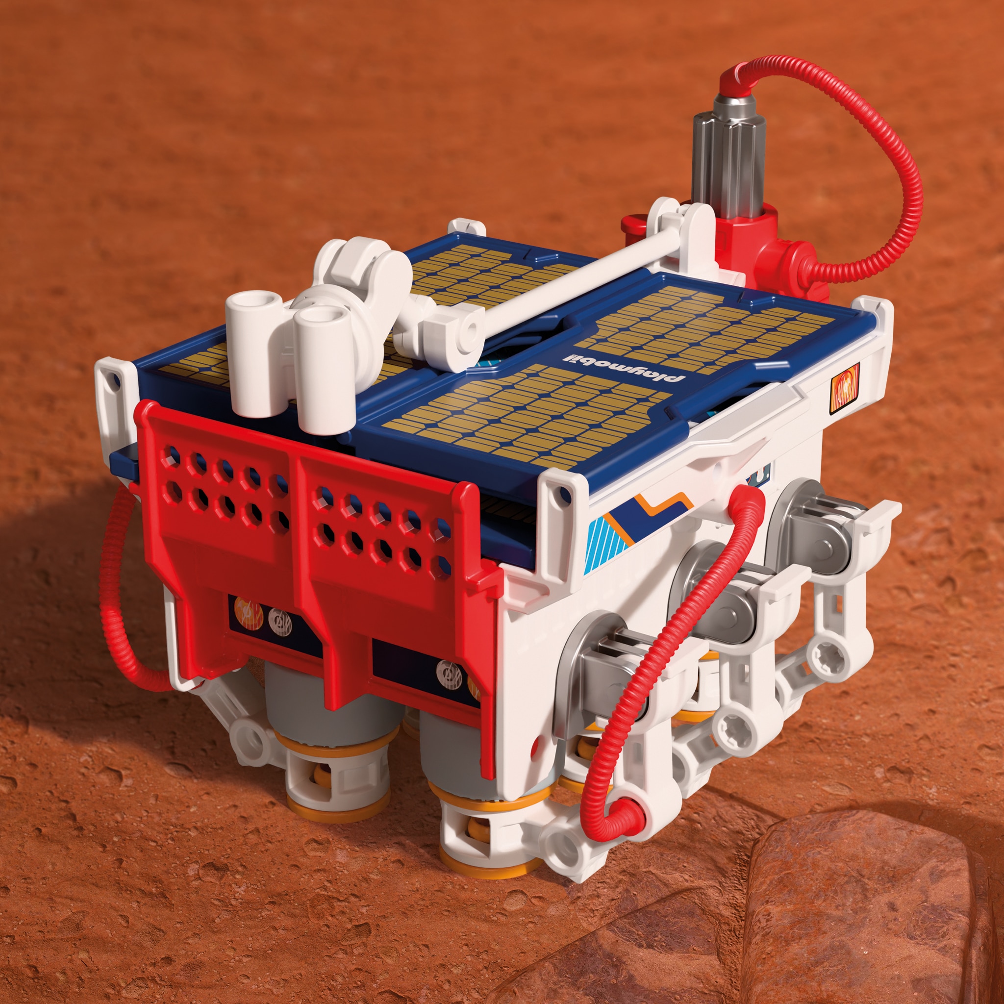 Playmobil® Jeu de construction »ESA: Mars-Erkundungsrover (72012), City Action«