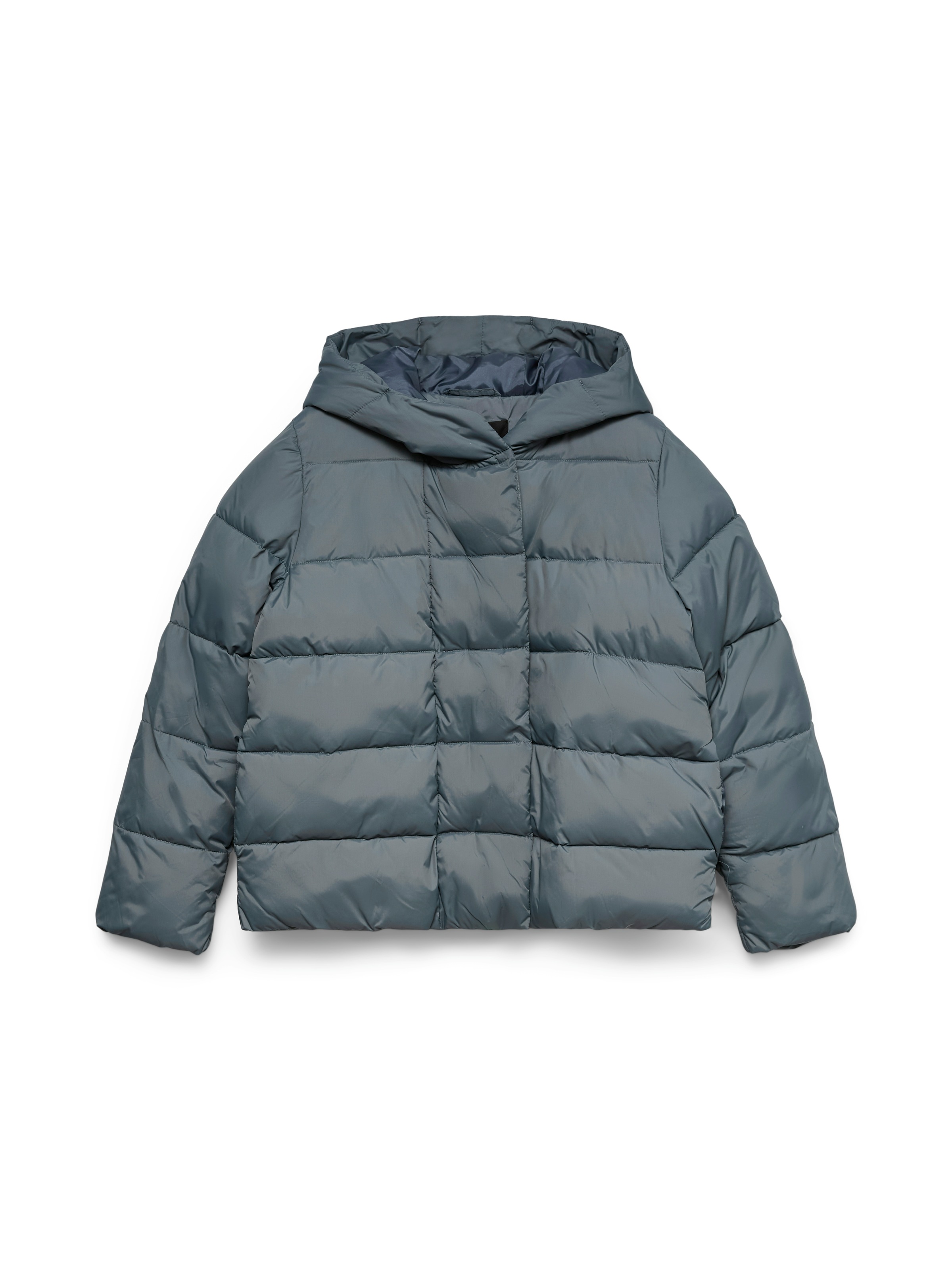 Vero Moda Steppjacke »VMBELINDA SHORT JACKET GA NOOS« mit Kapuze