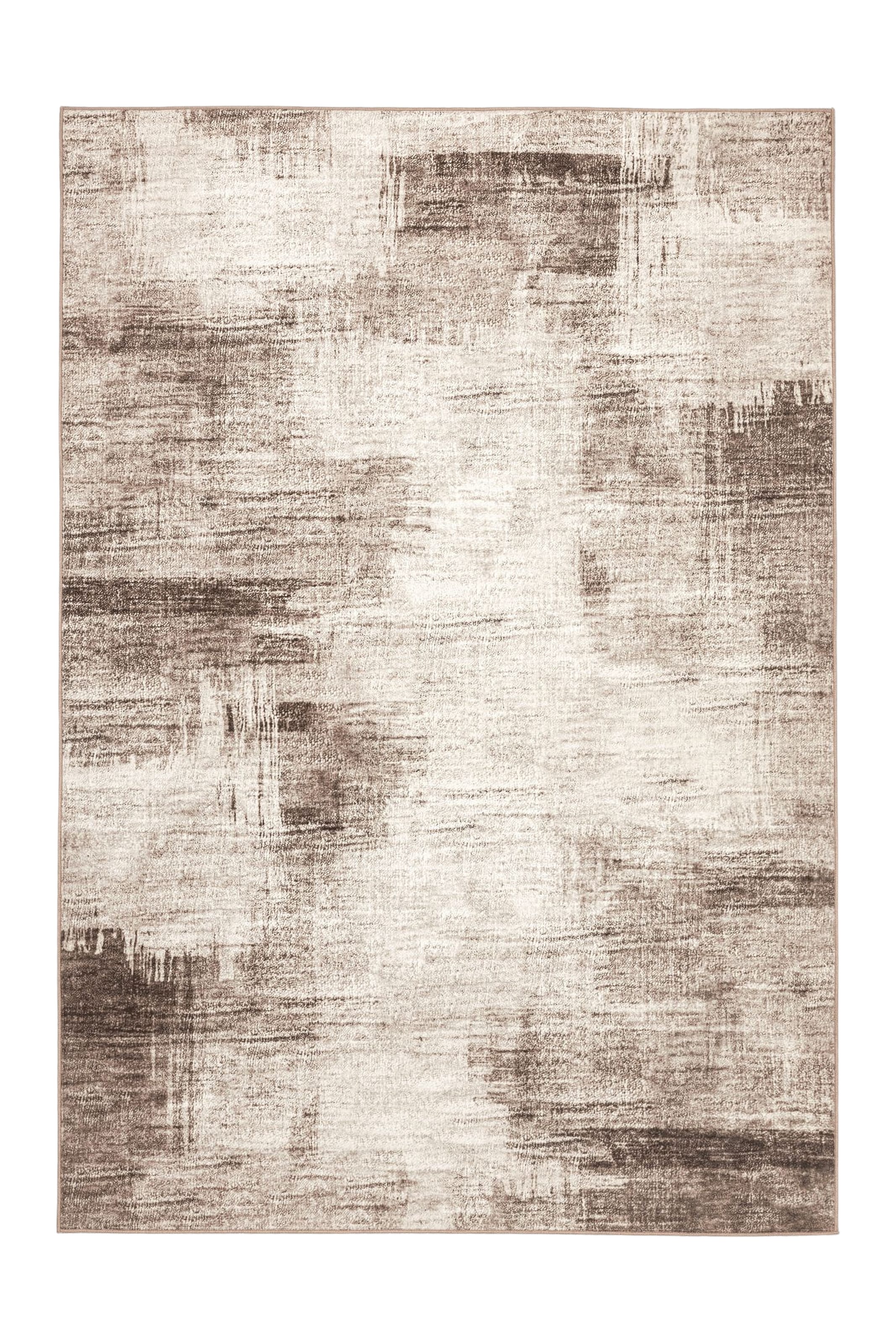 Image of Kayoom Teppich "Visionary 127" rechteckig 8 mm Höhe Kurzflor, Vintage, Patchwork, Modernes Muster