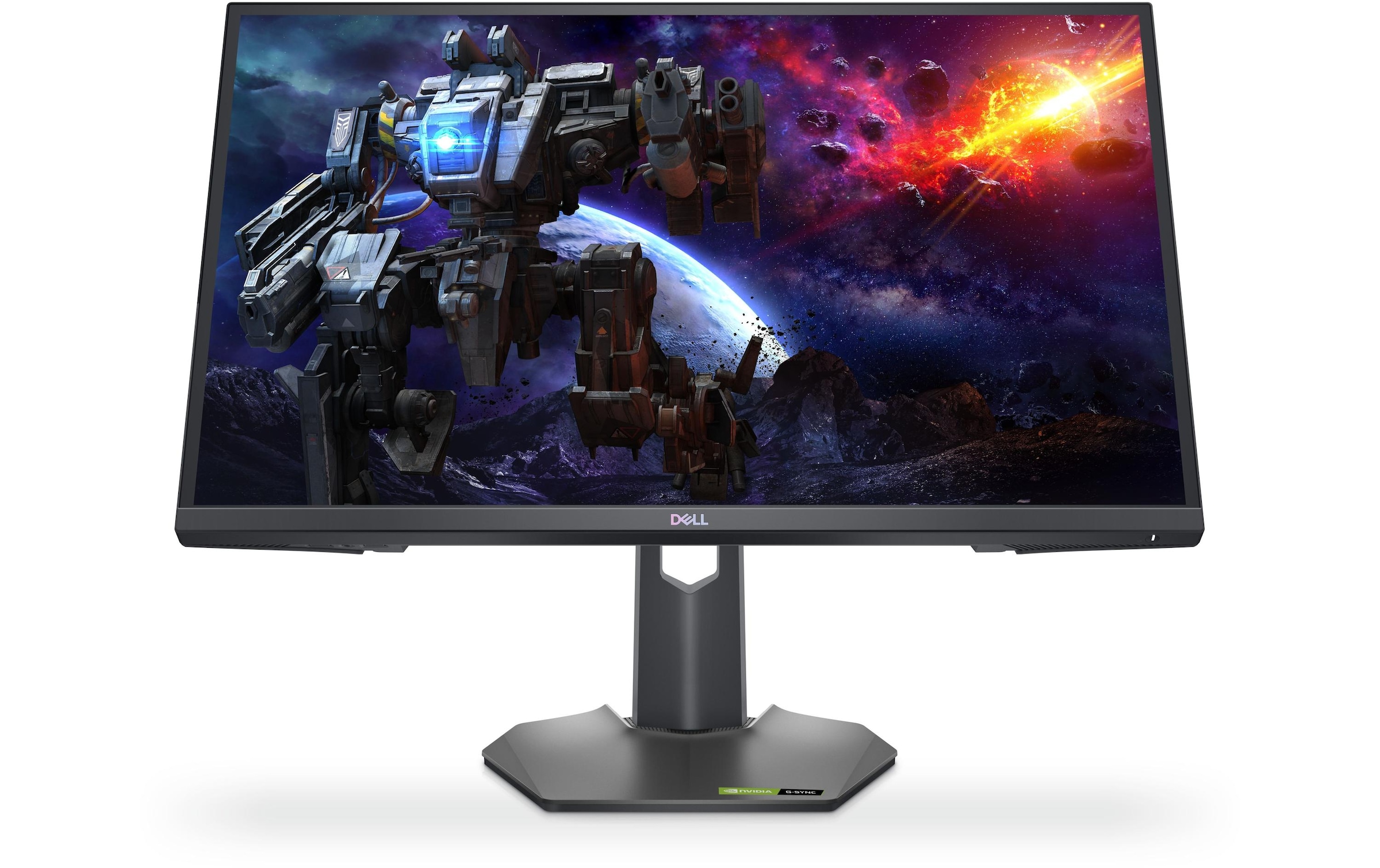 Dell Gaming-Monitor »Dell G2723H 27 Gaming Monitor«, 68,31 cm/27 Zoll, 1920 x 1080 px, Full HD, 3 ms Reaktionszeit, 240 Hz