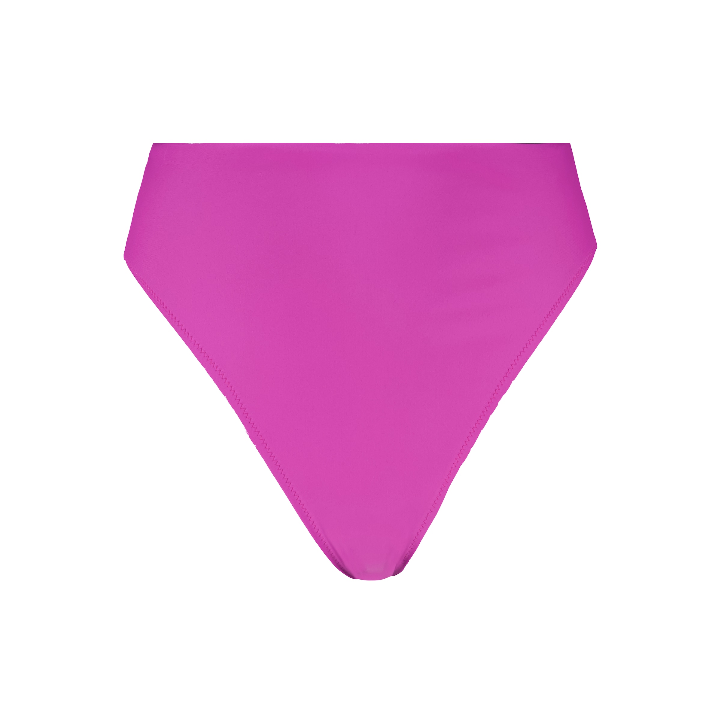 PUMA Pantalon de bikini taille haute »PUMA SWIM WOMEN HIGH WAIST BRIEFS« avec découpe haute à la jambe, élastique