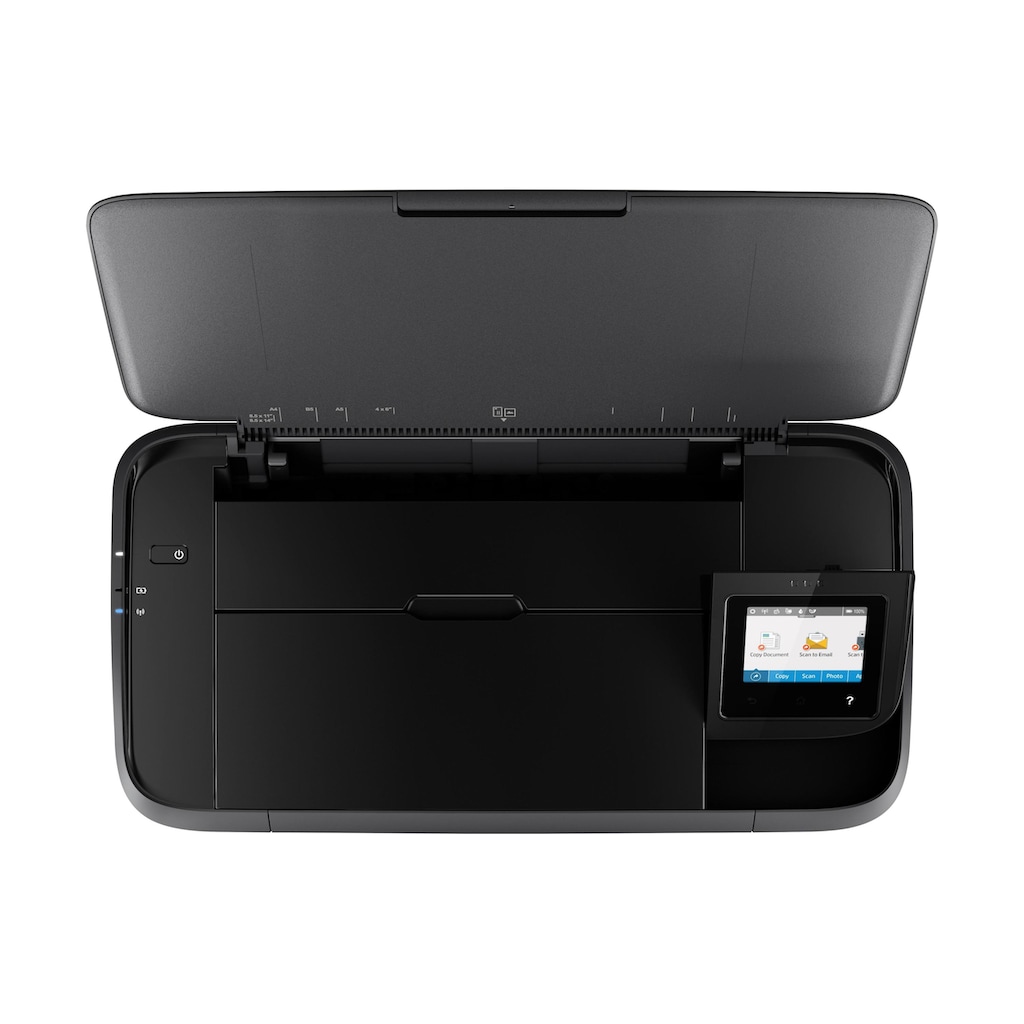 HP Tintenstrahldrucker »ker OfficeJet 250 Mobile All-i«